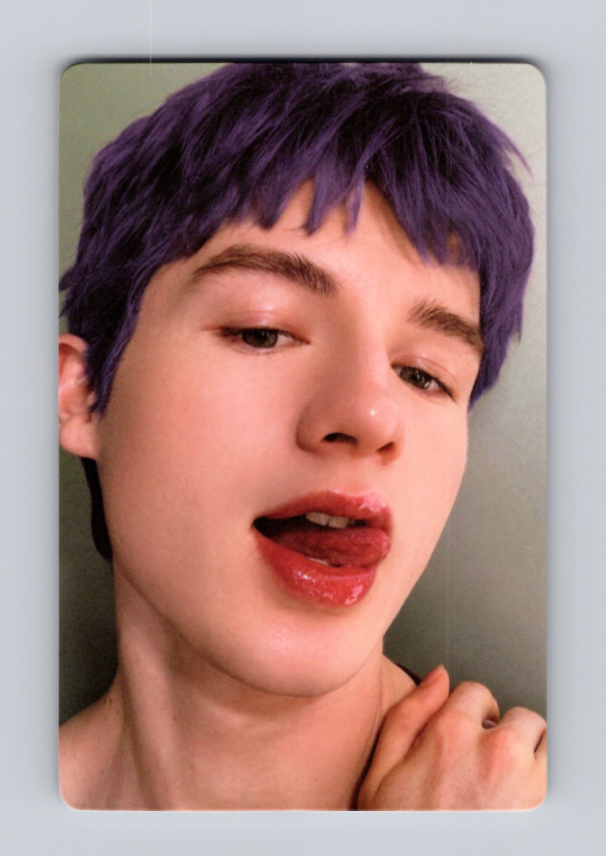 Leon Gelboys 2 Photocard