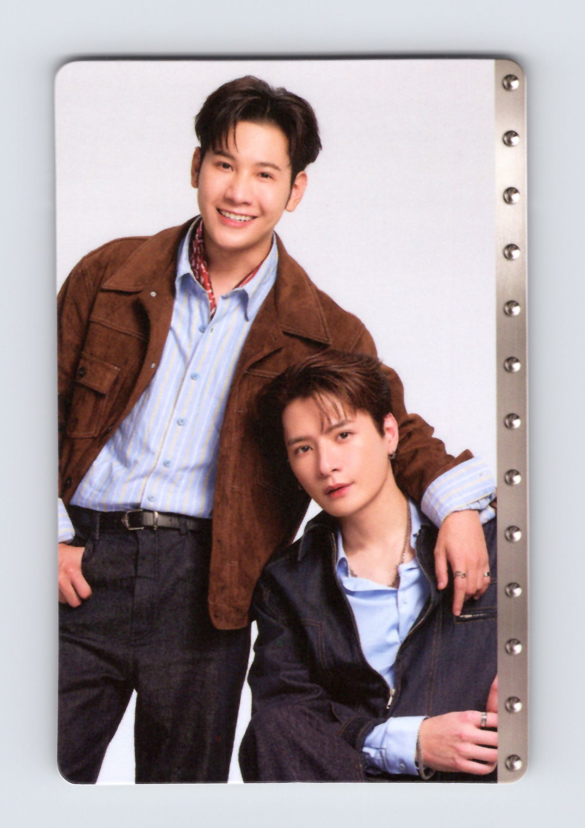 KristSingto Sotus Teniversary Concert Photocard