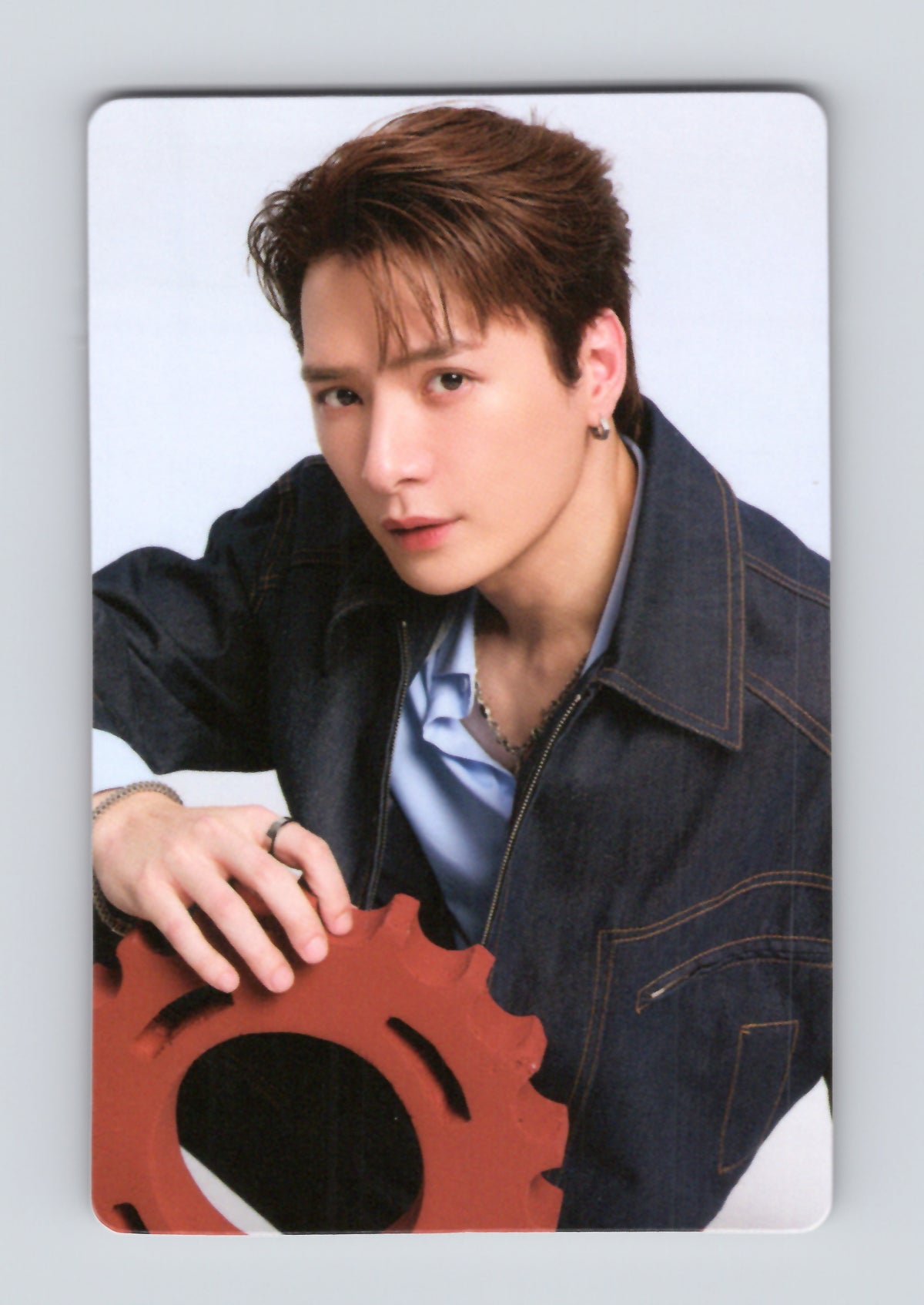 Krist Sotus Teniversary Concert Photocard