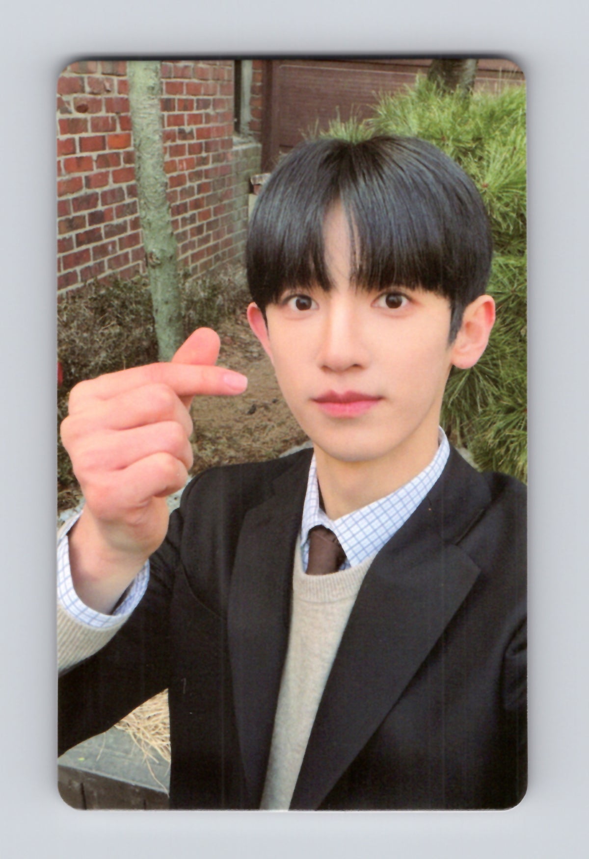 Siwoo The Prosecutor’s Proposal Photocard