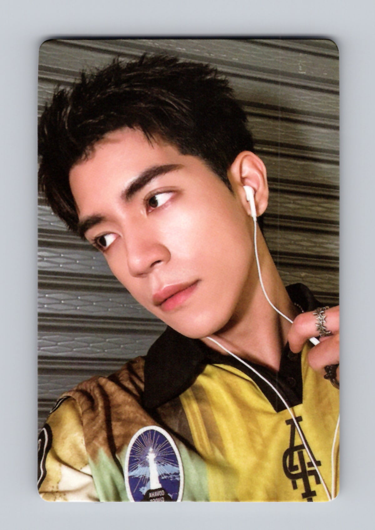 Pide Gelboys 2 Photocard