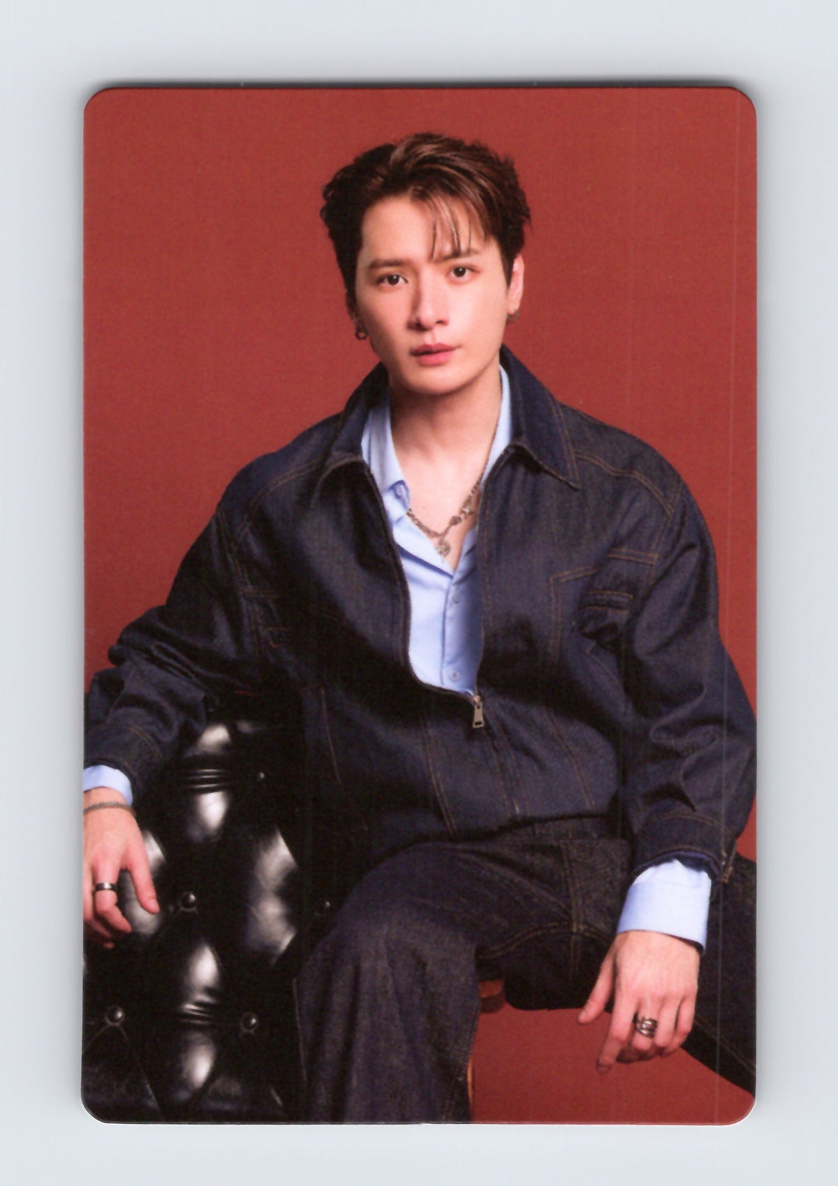 Krist Sotus Teniversary Concert Photocard