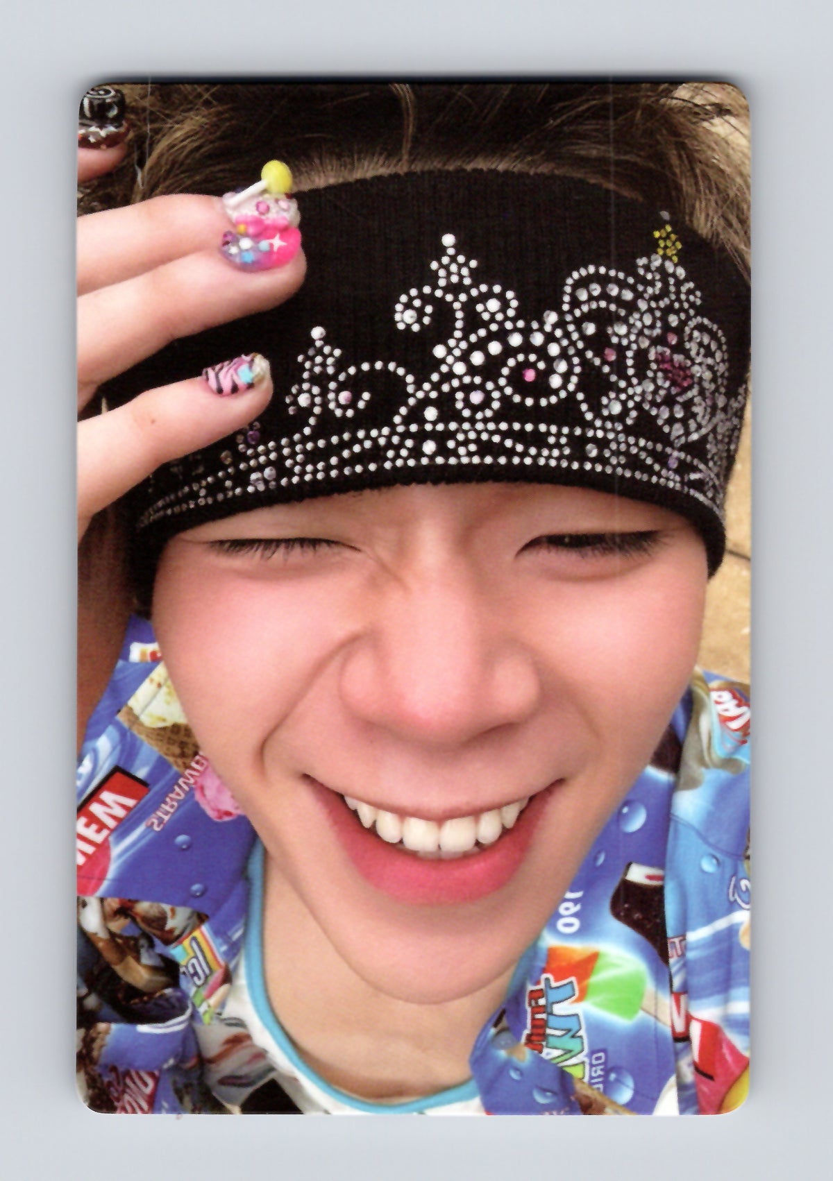 PJ Gelboys 2 Photocard