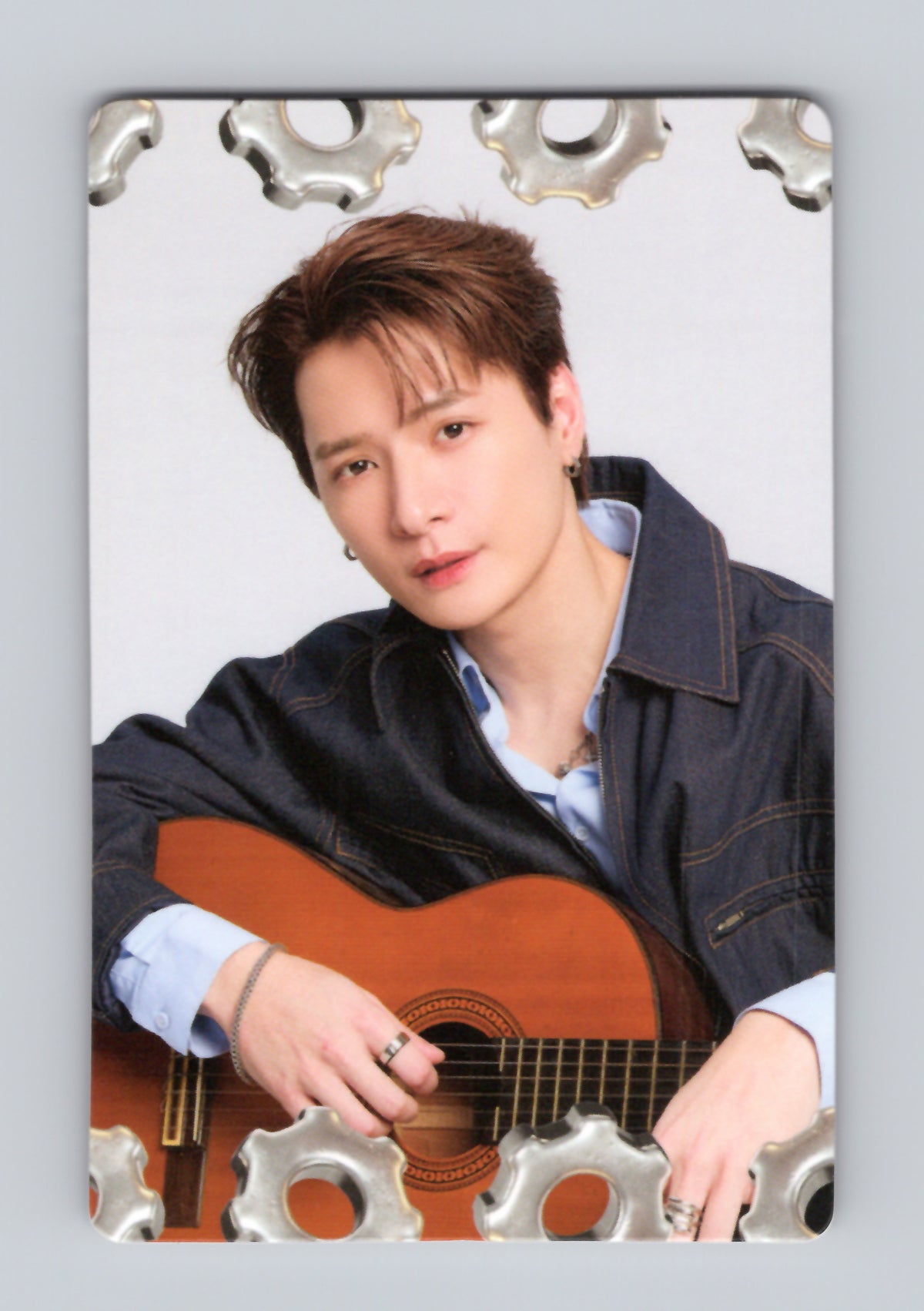 Krist Sotus Teniversary Concert Photocard
