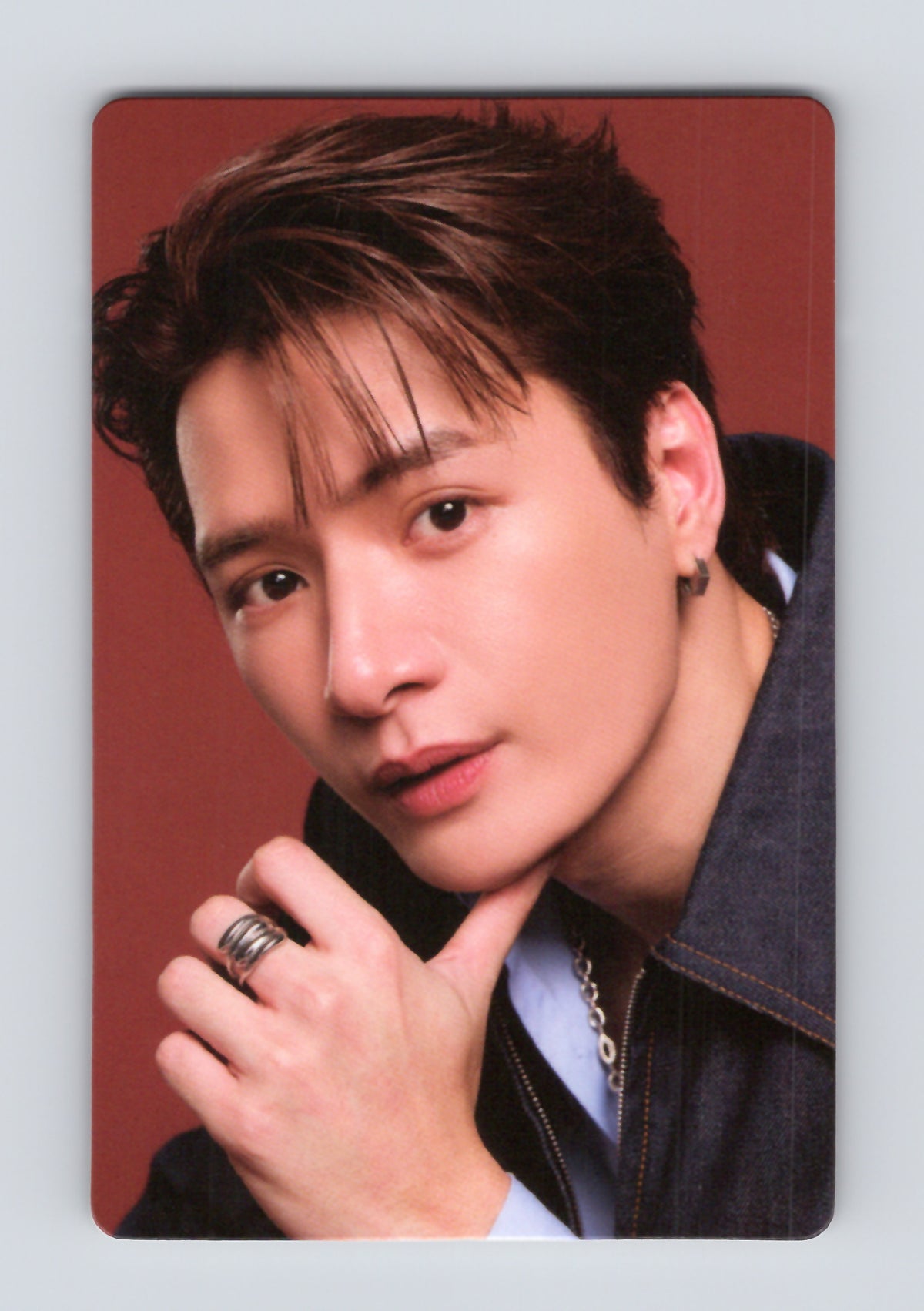Krist Sotus Teniversary Concert Photocard