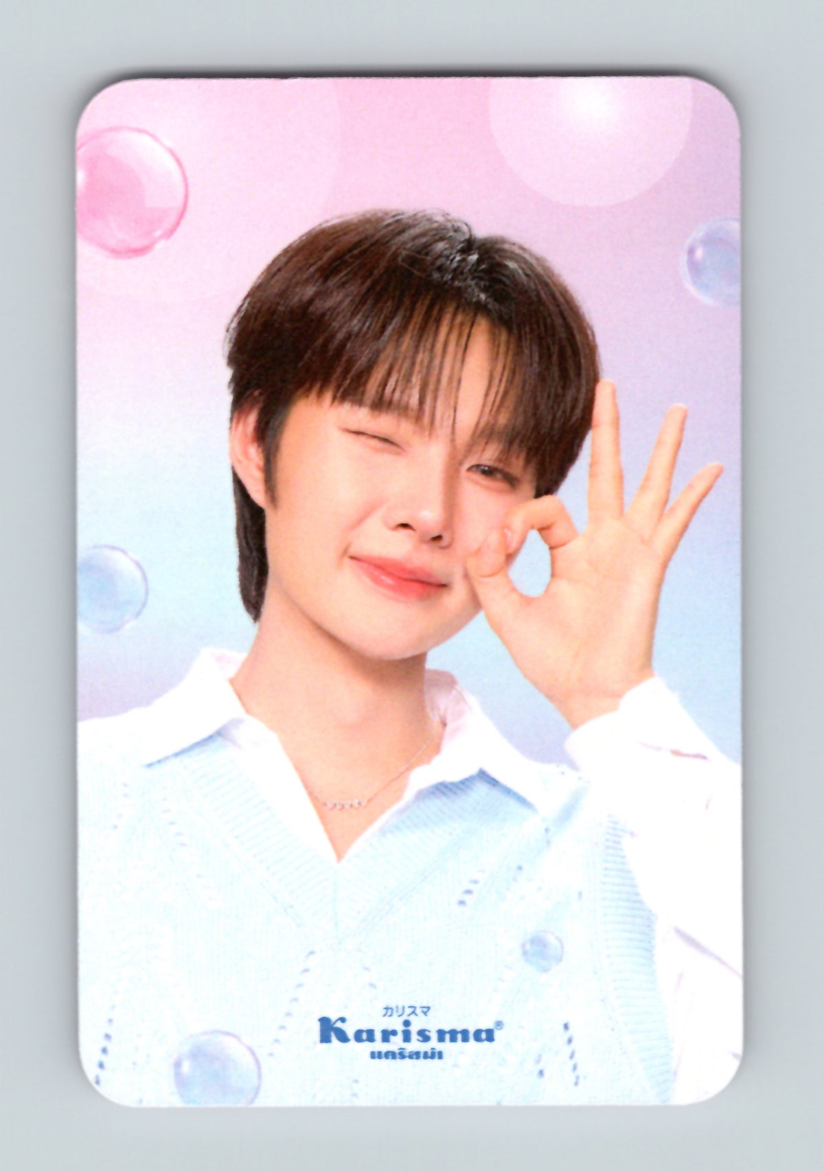 Namping Karisma Photocard