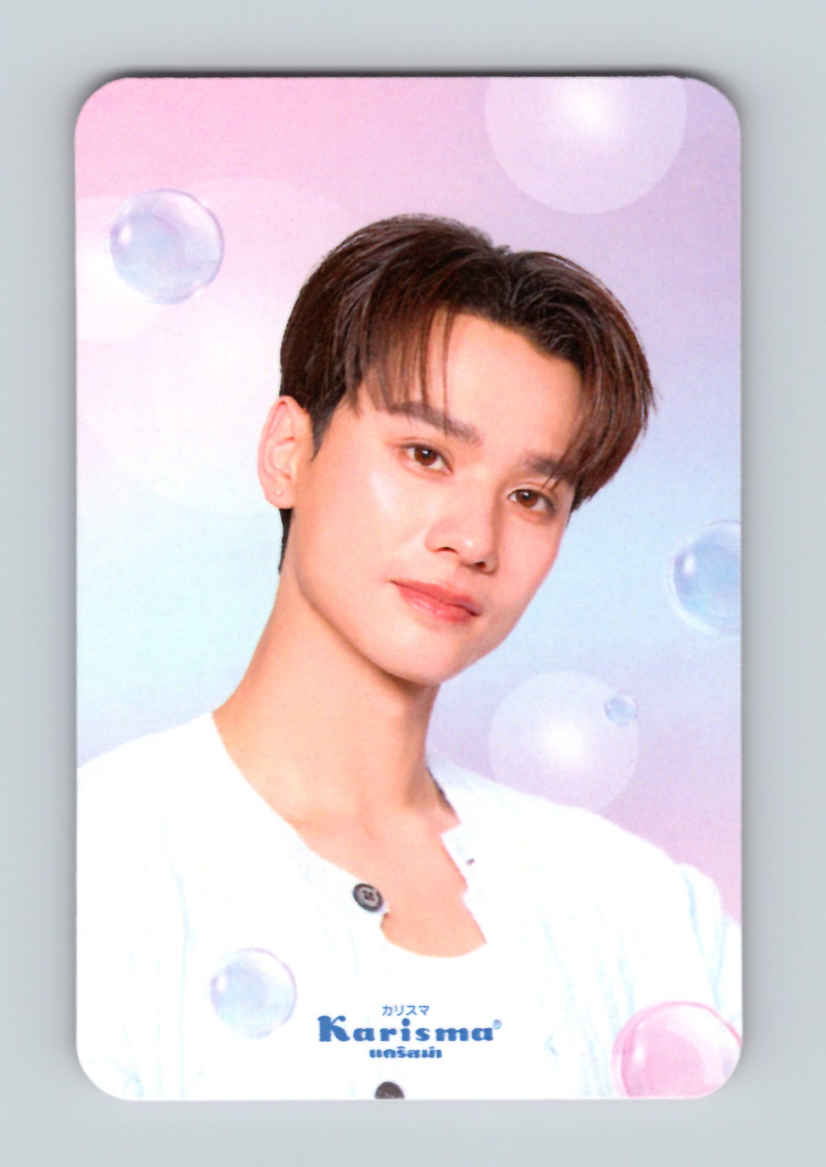 Keng Karisma Photocard