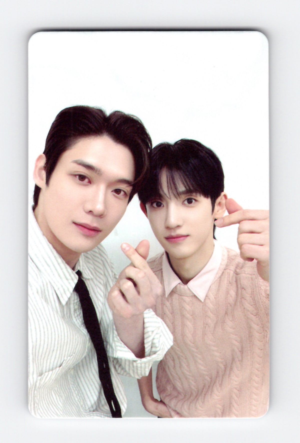 YoonsikSiwoo The Prosecutor’s Proposal Rare Photocard (0710/1998)