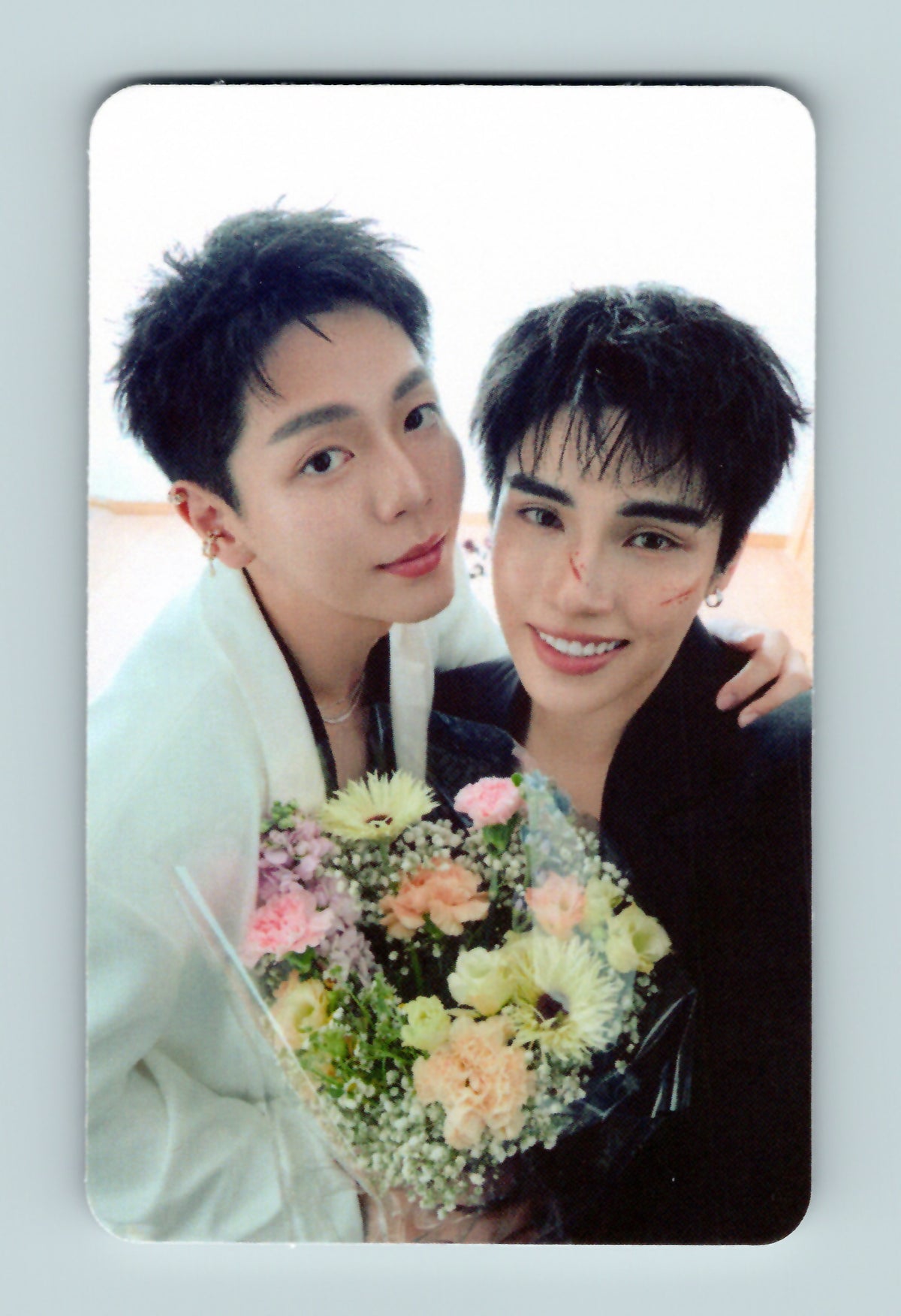 UpPoom Mist Photocard