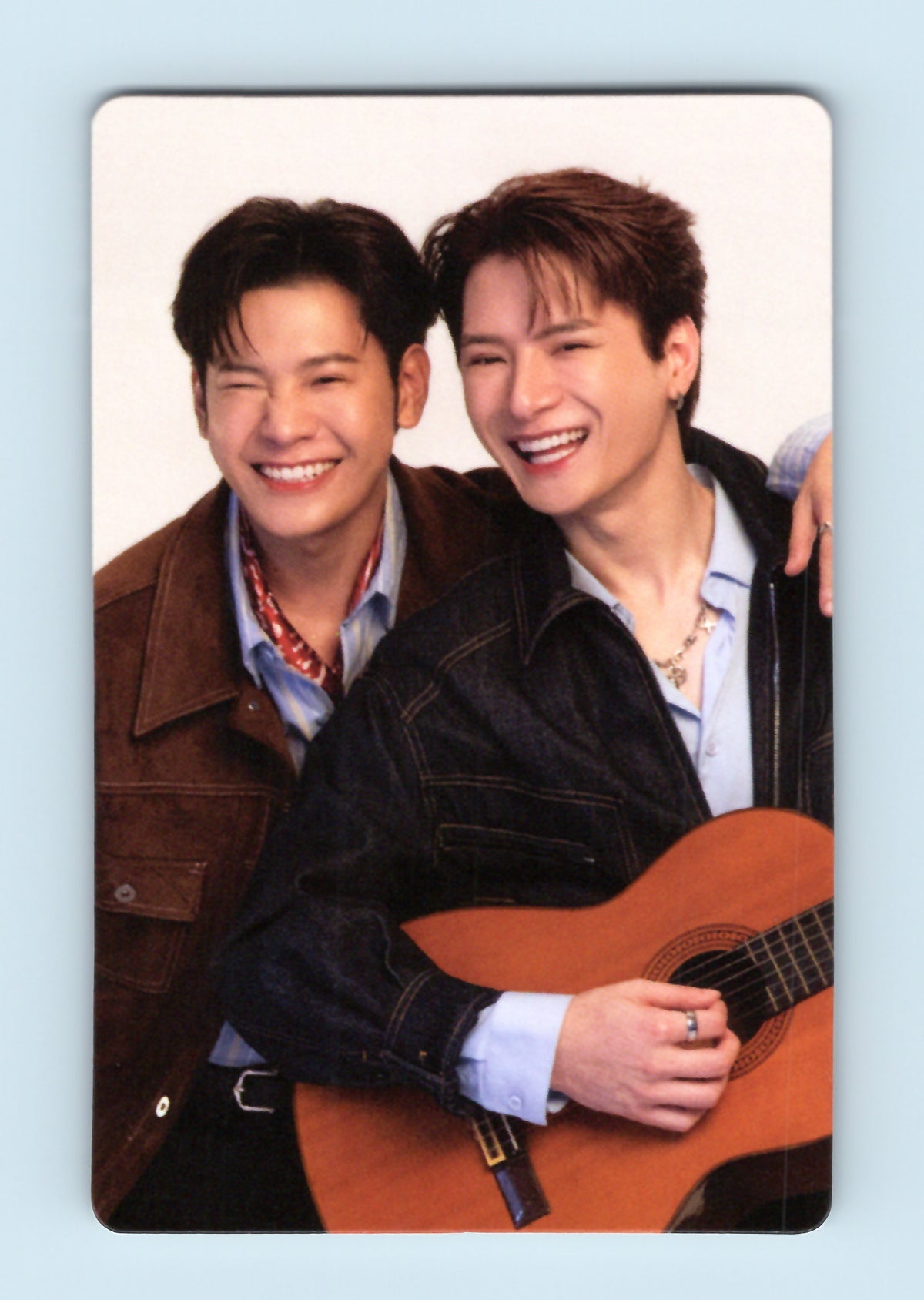 KristSingto Sotus Teniversary Concert Photocard
