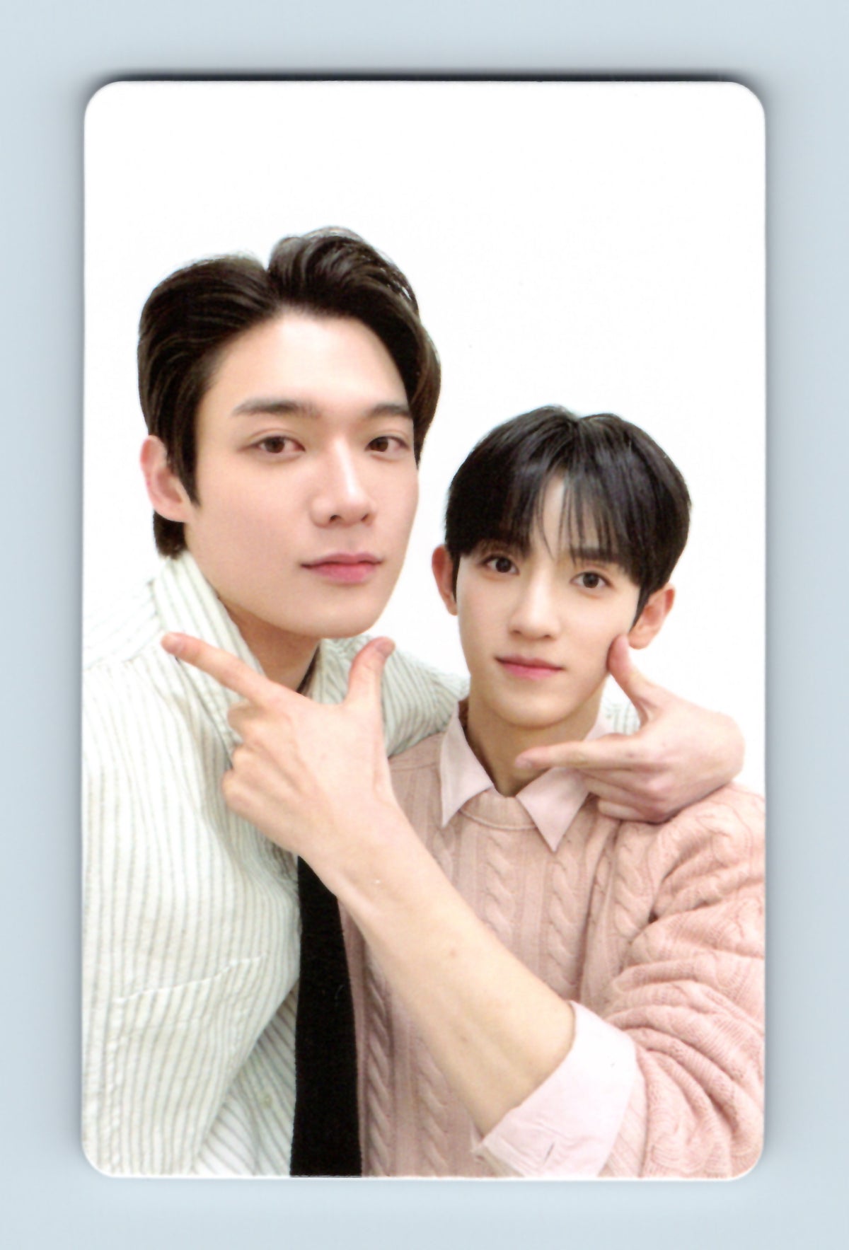 YoonsikSiwoo The Prosecutor’s Proposal Photocard