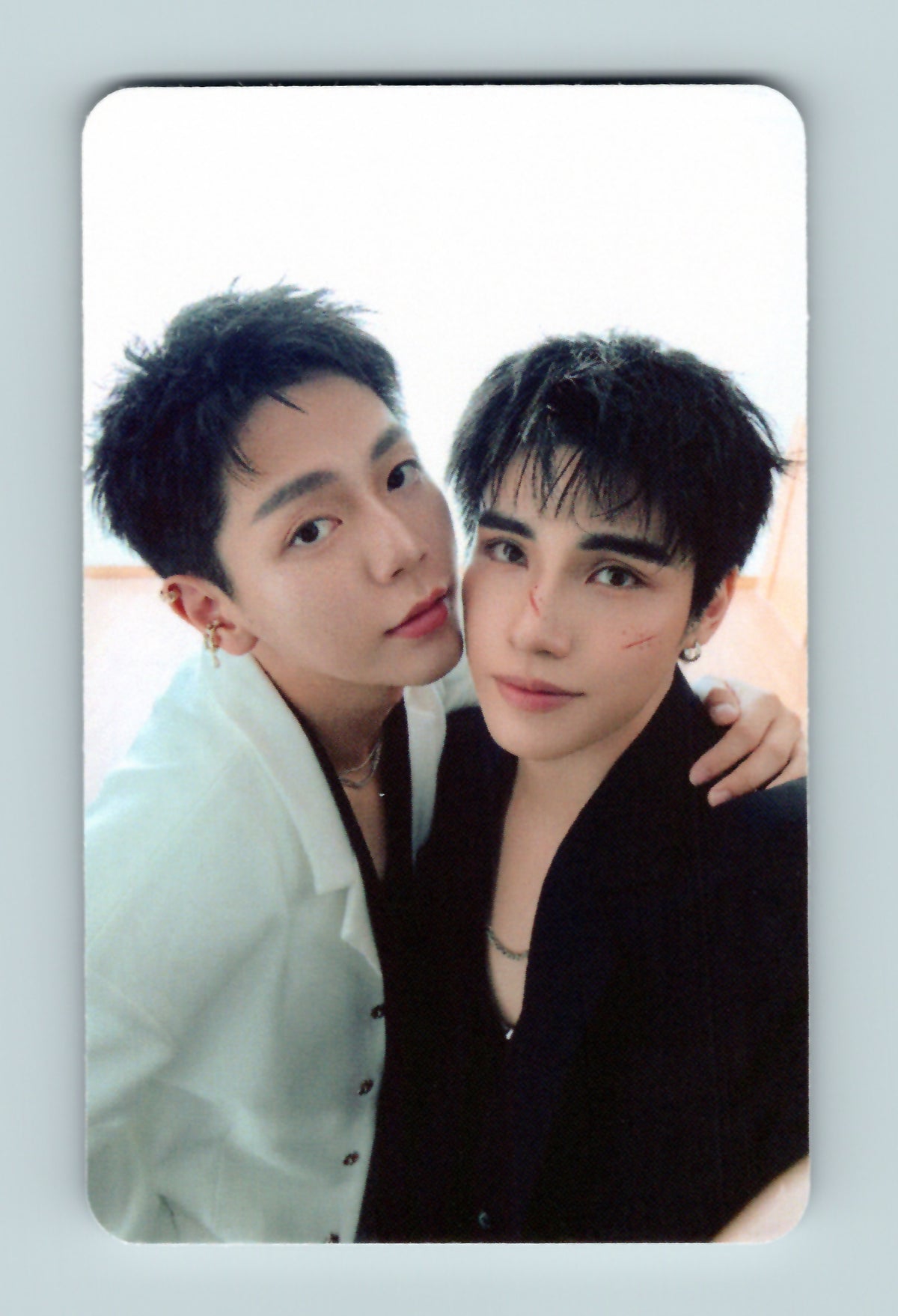 UpPoom Mist Photocard