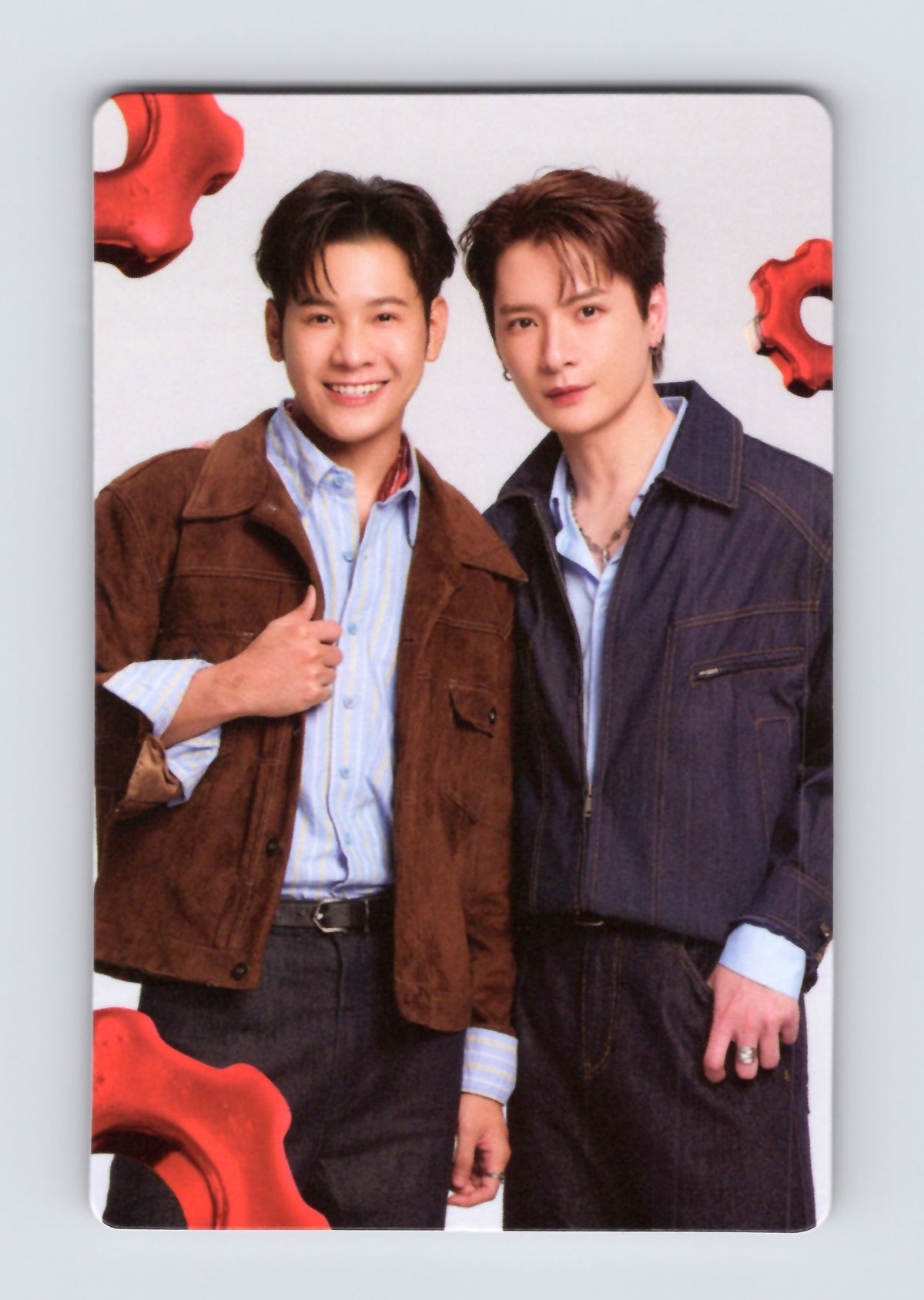 KristSingto Sotus Teniversary Concert Photocard