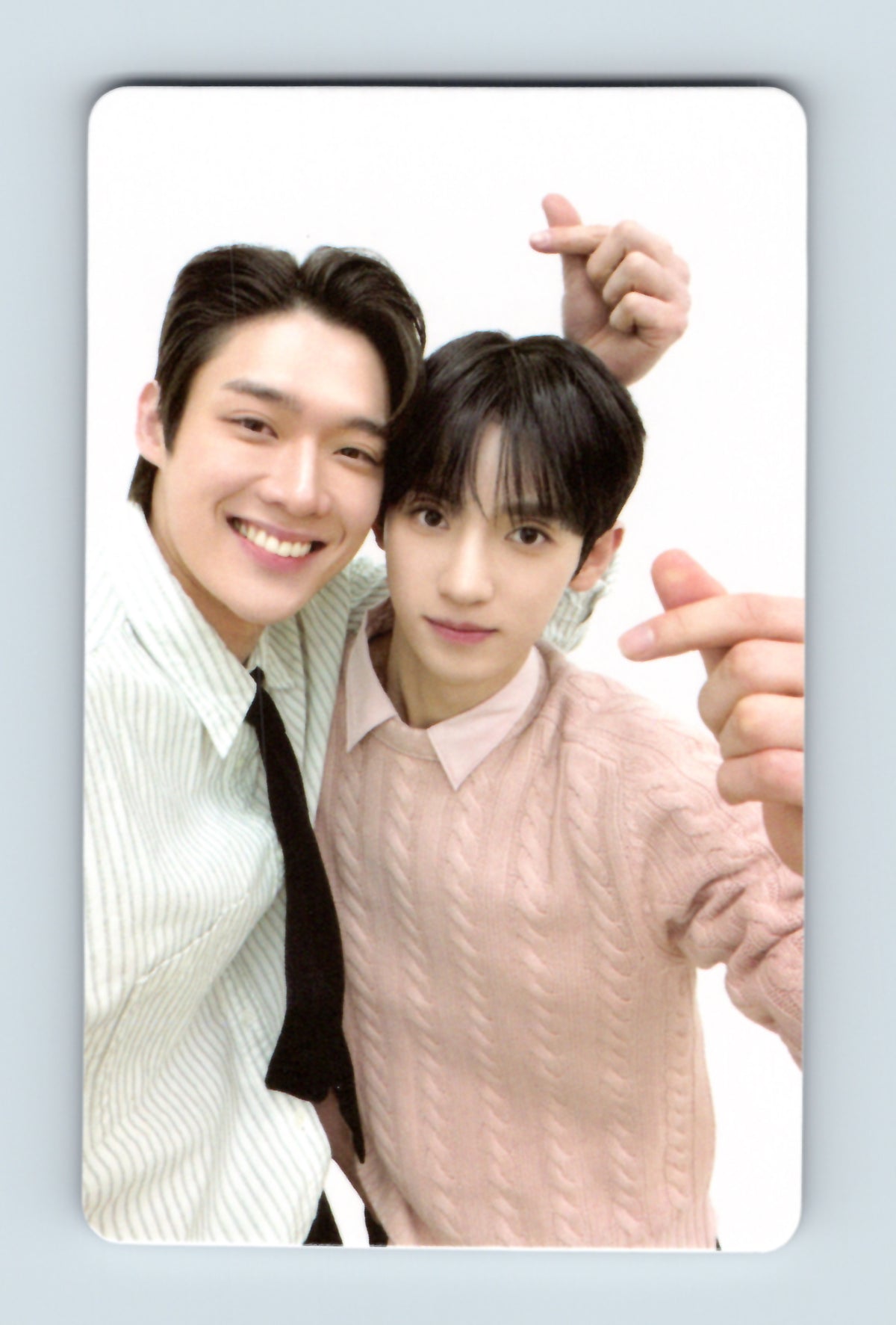 YoonsikSiwoo The Prosecutor’s Proposal Photocard