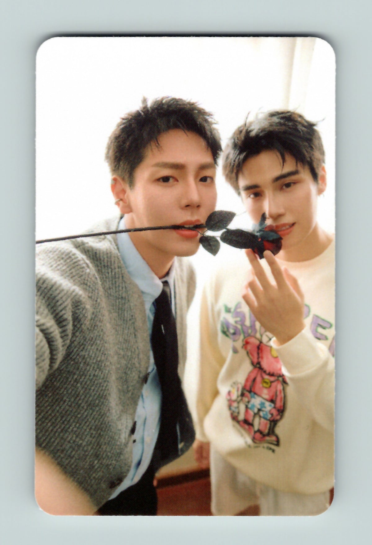 UpPoom Mist Photocard