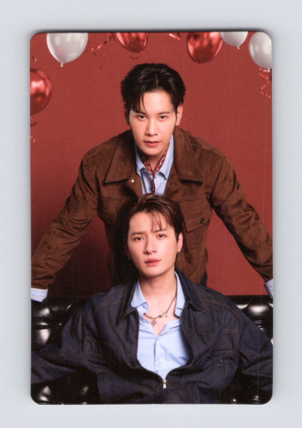 KristSingto Sotus Teniversary Concert Photocard