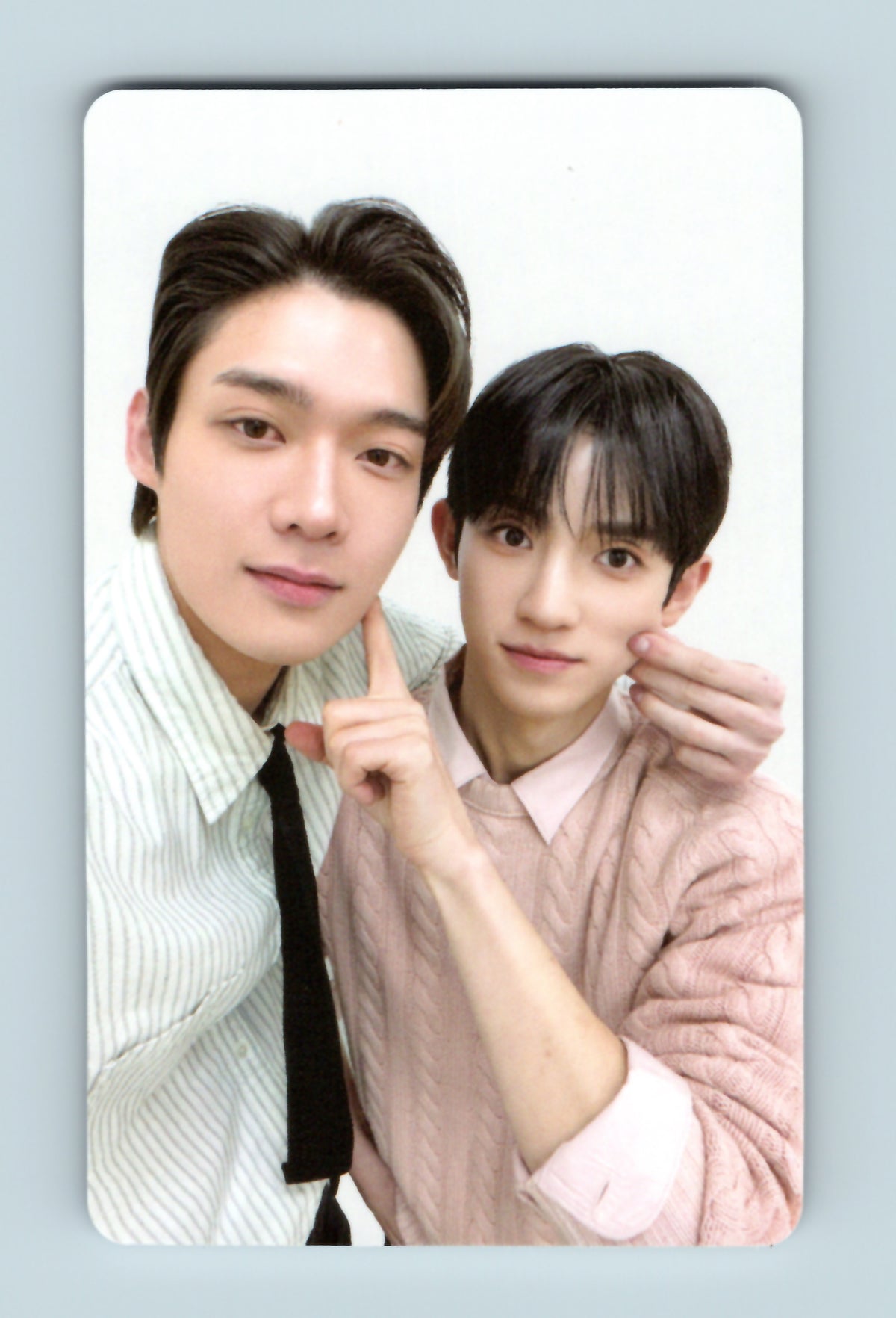 YoonsikSiwoo The Prosecutor’s Proposal Photocard
