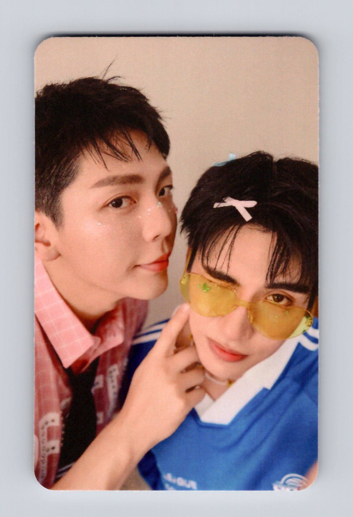 UpPoom Mist Photocard