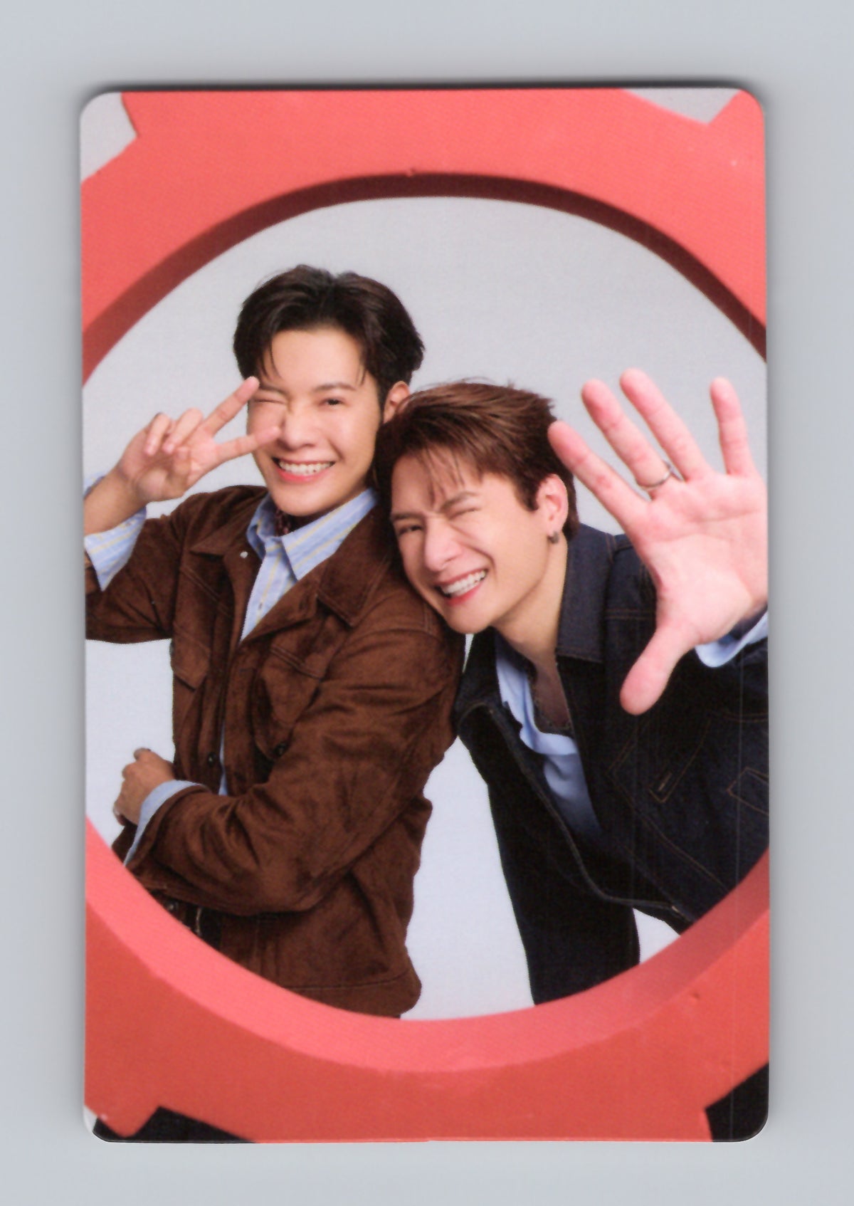 KristSingto Sotus Teniversary Concert Photocard
