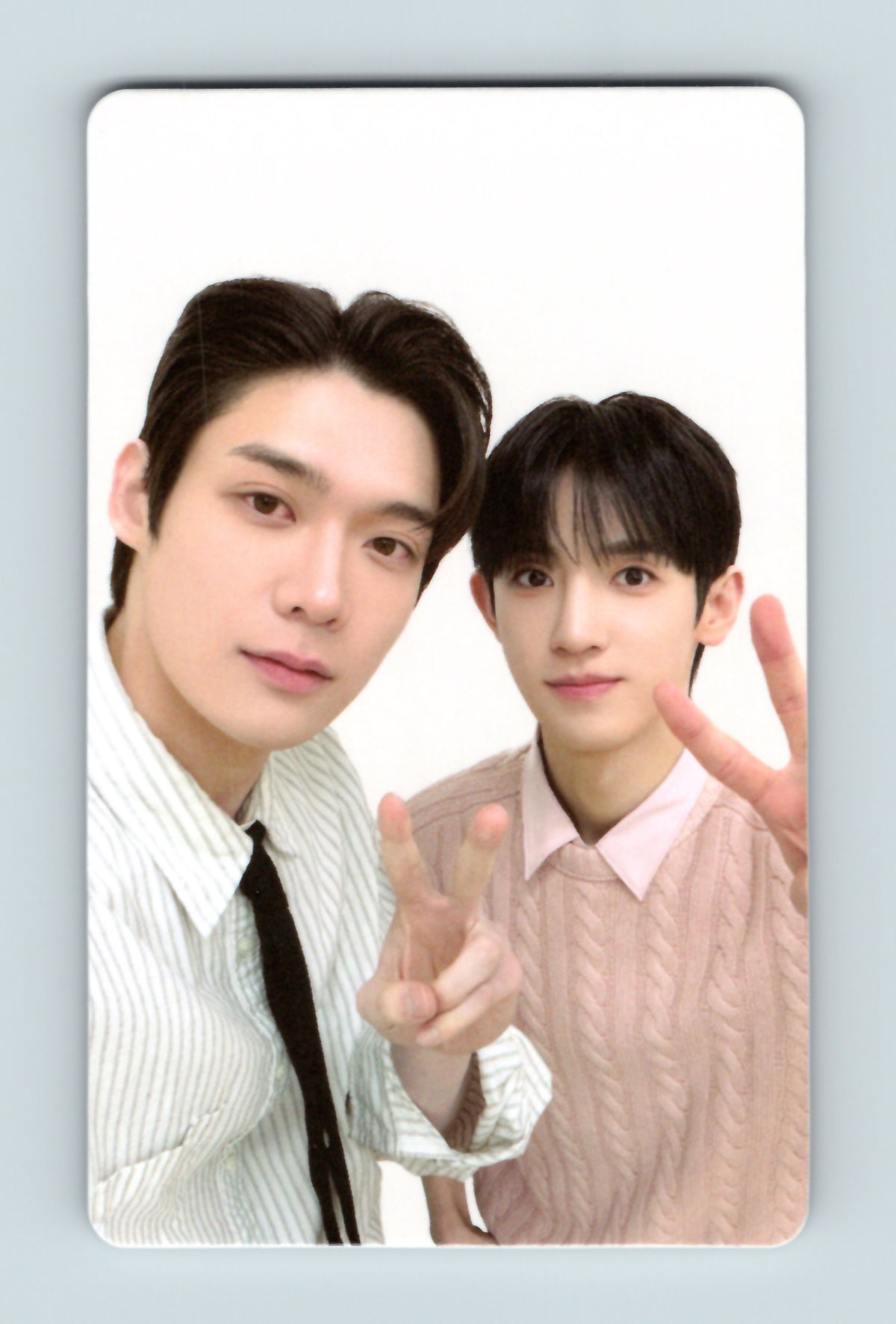 YoonsikSiwoo The Prosecutor’s Proposal Photocard