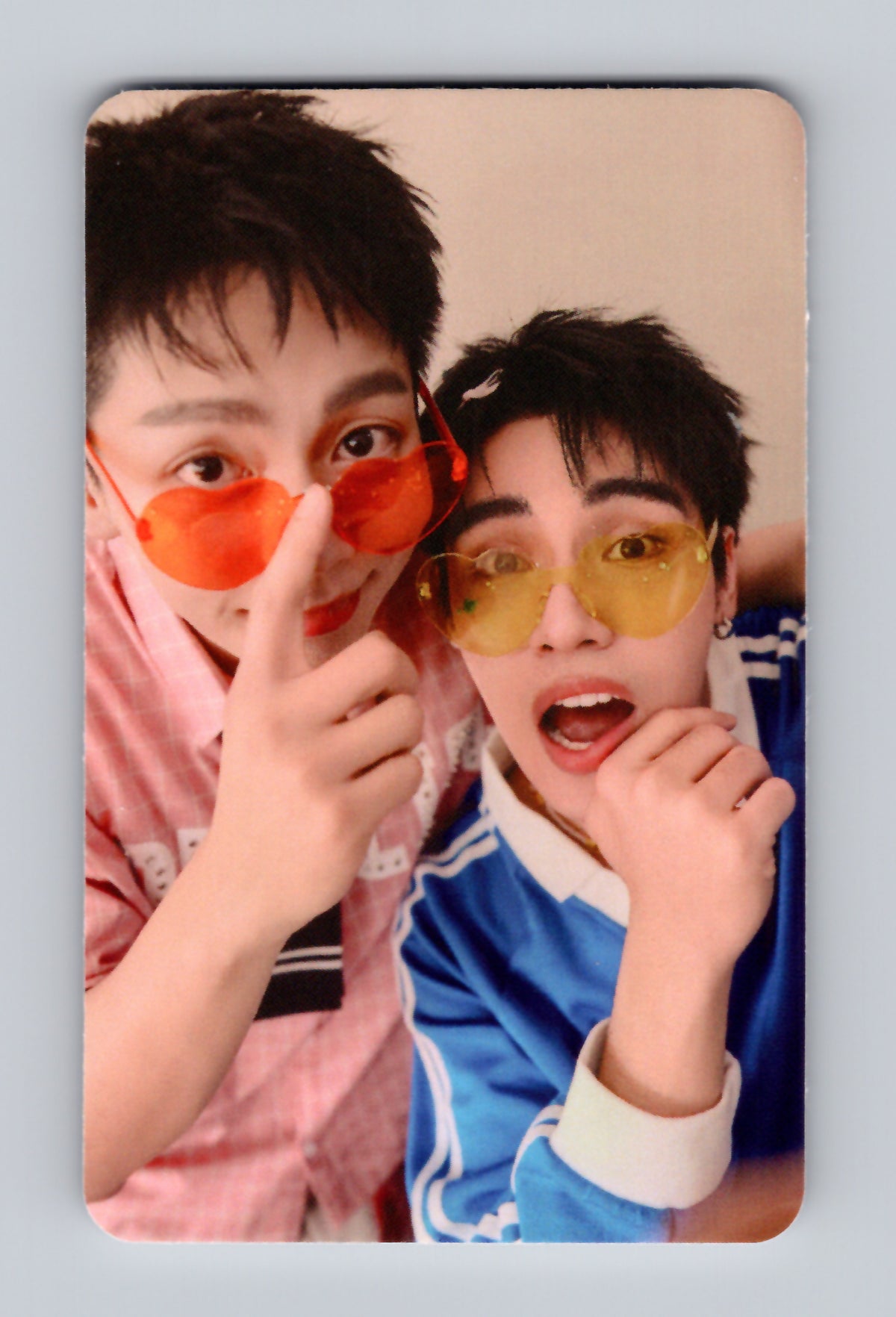 UpPoom Mist Photocard