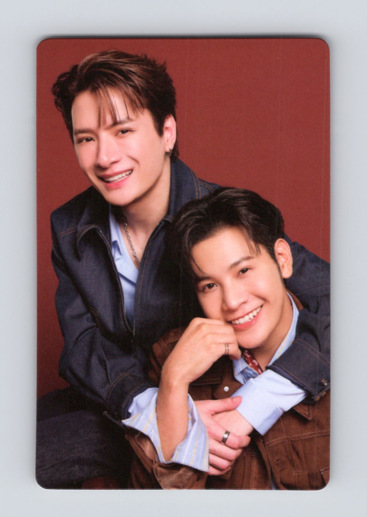 KristSingto Sotus Teniversary Concert Photocard