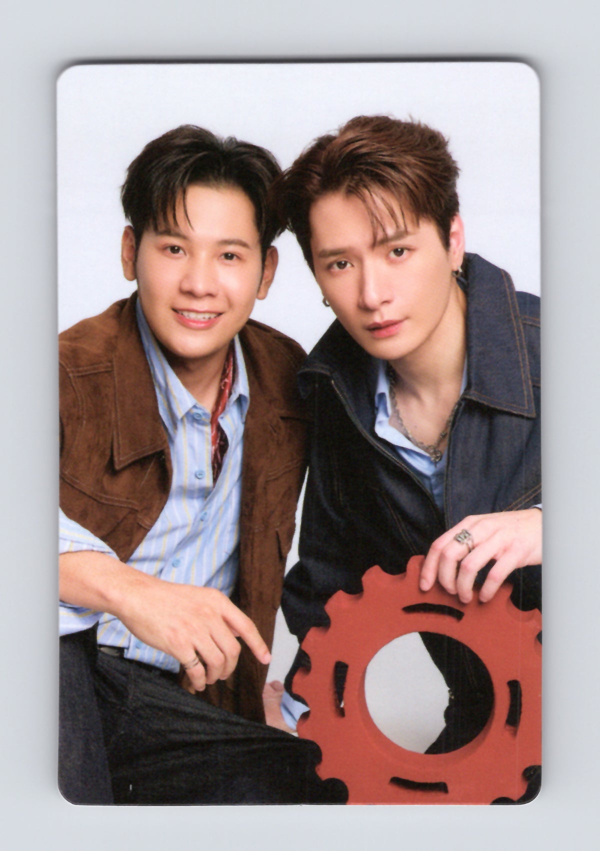 KristSingto Sotus Teniversary Concert Photocard