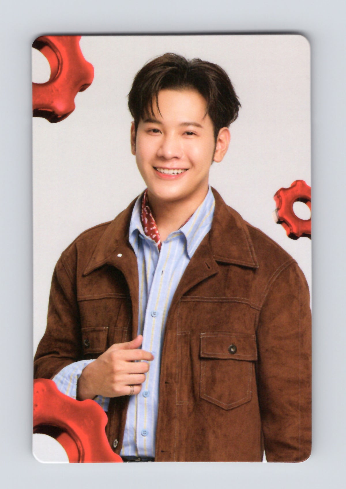 Singto Sotus Teniversary Concert Photocard