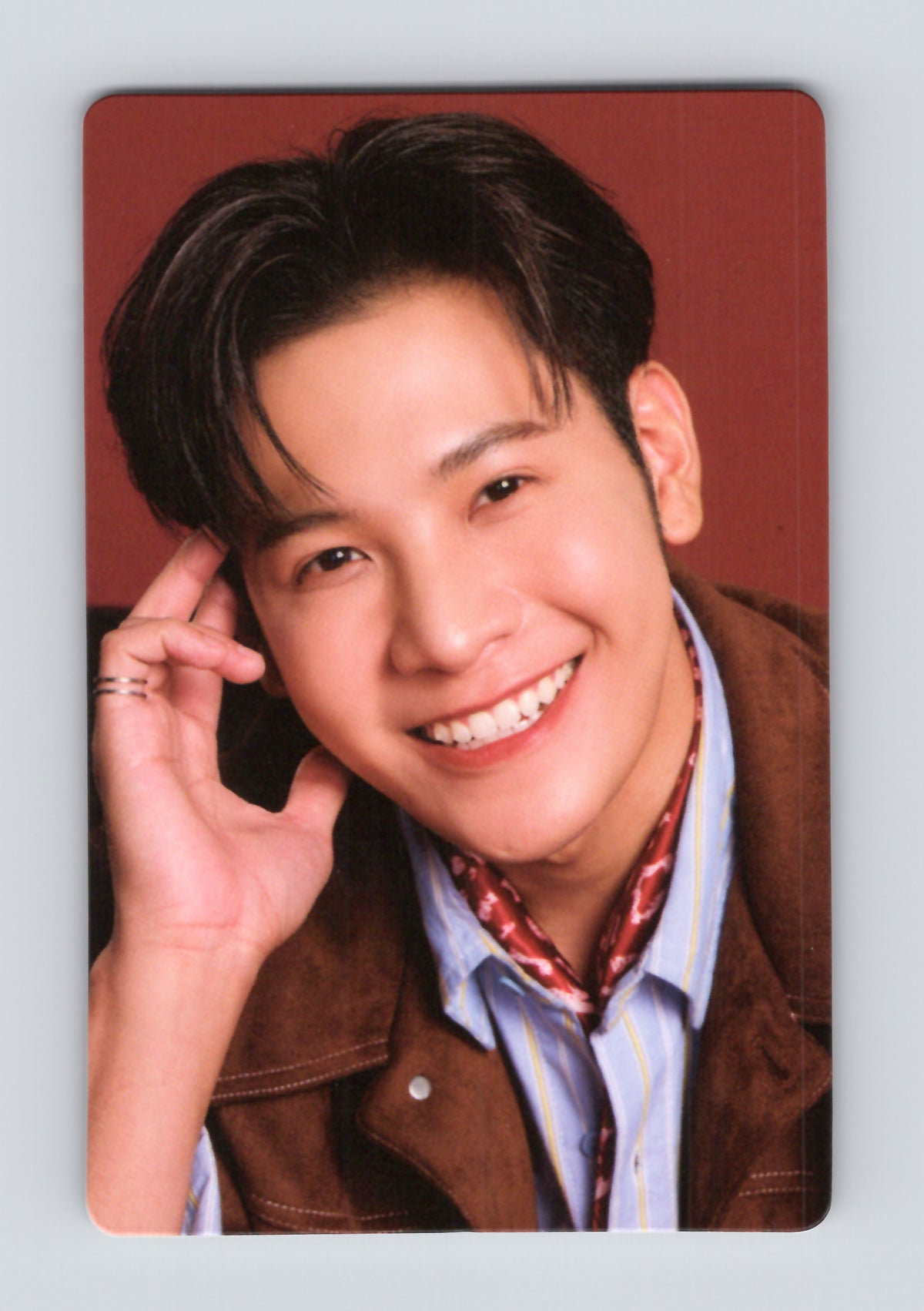 Singto Sotus Teniversary Concert Photocard