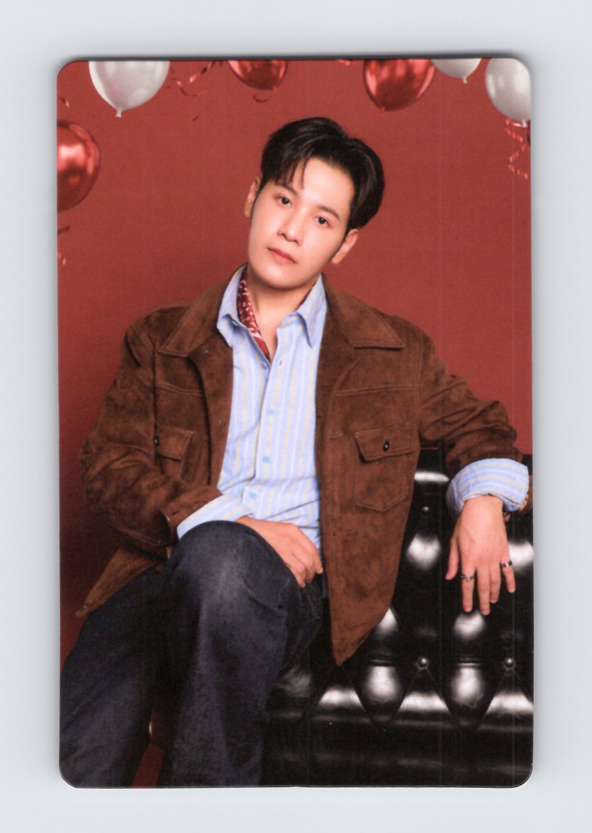 Singto Sotus Teniversary Concert Photocard