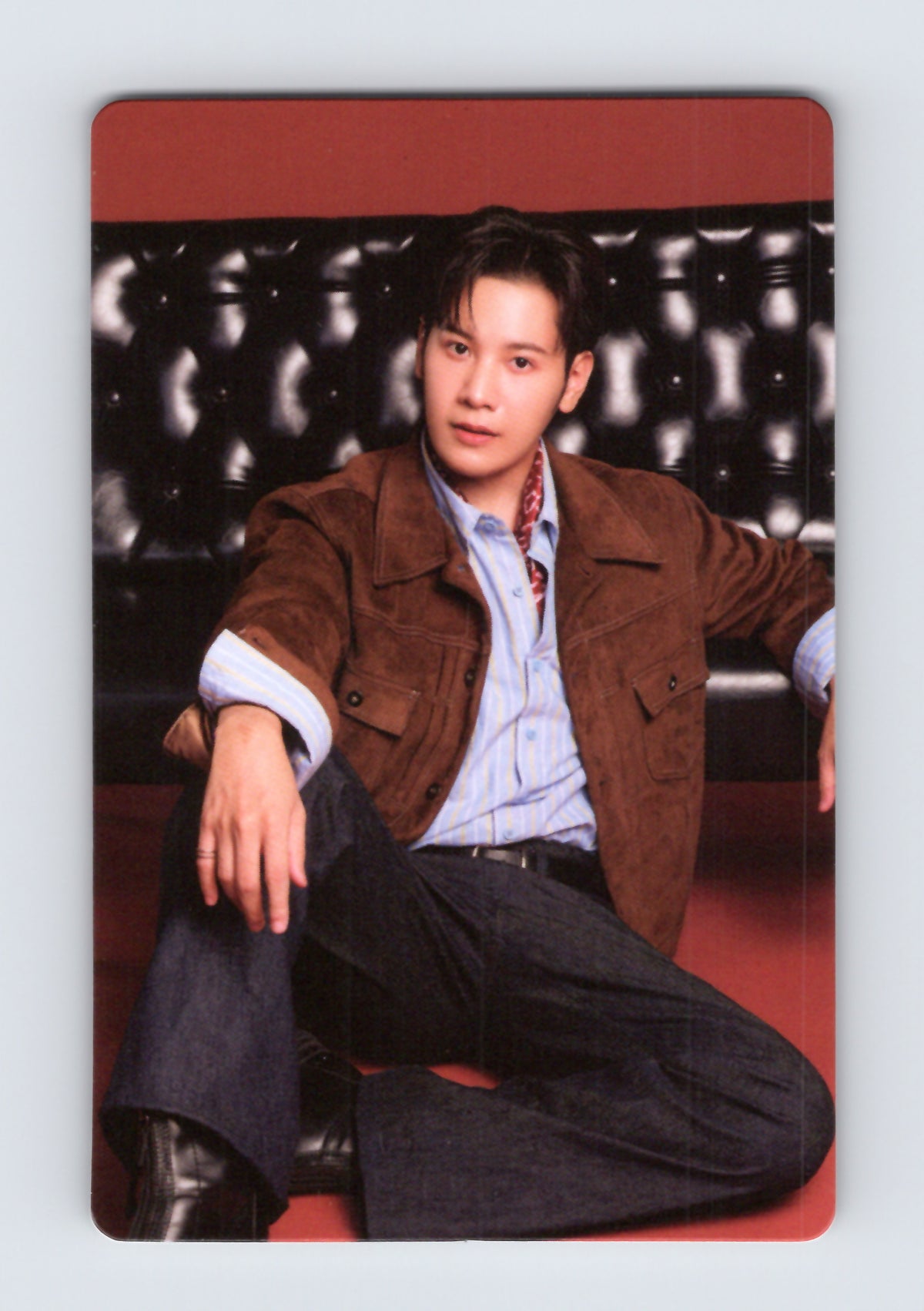 Singto Sotus Teniversary Concert Photocard