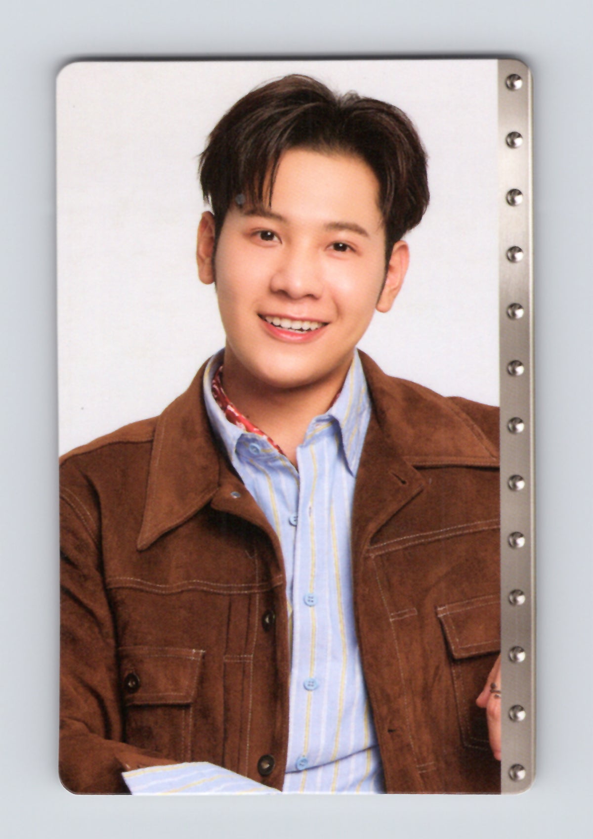 Singto Sotus Teniversary Concert Photocard