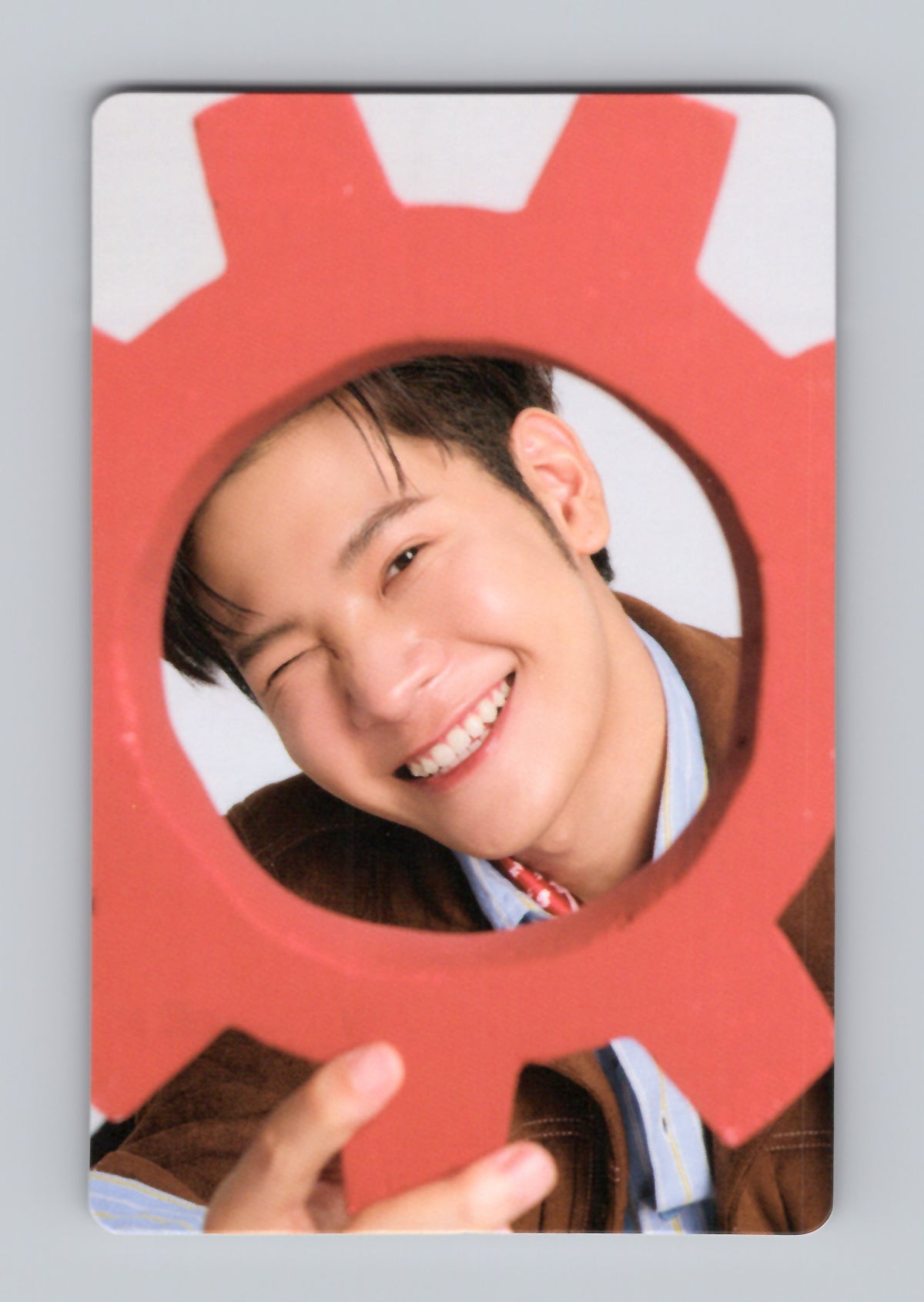 Singto Sotus Teniversary Concert Photocard
