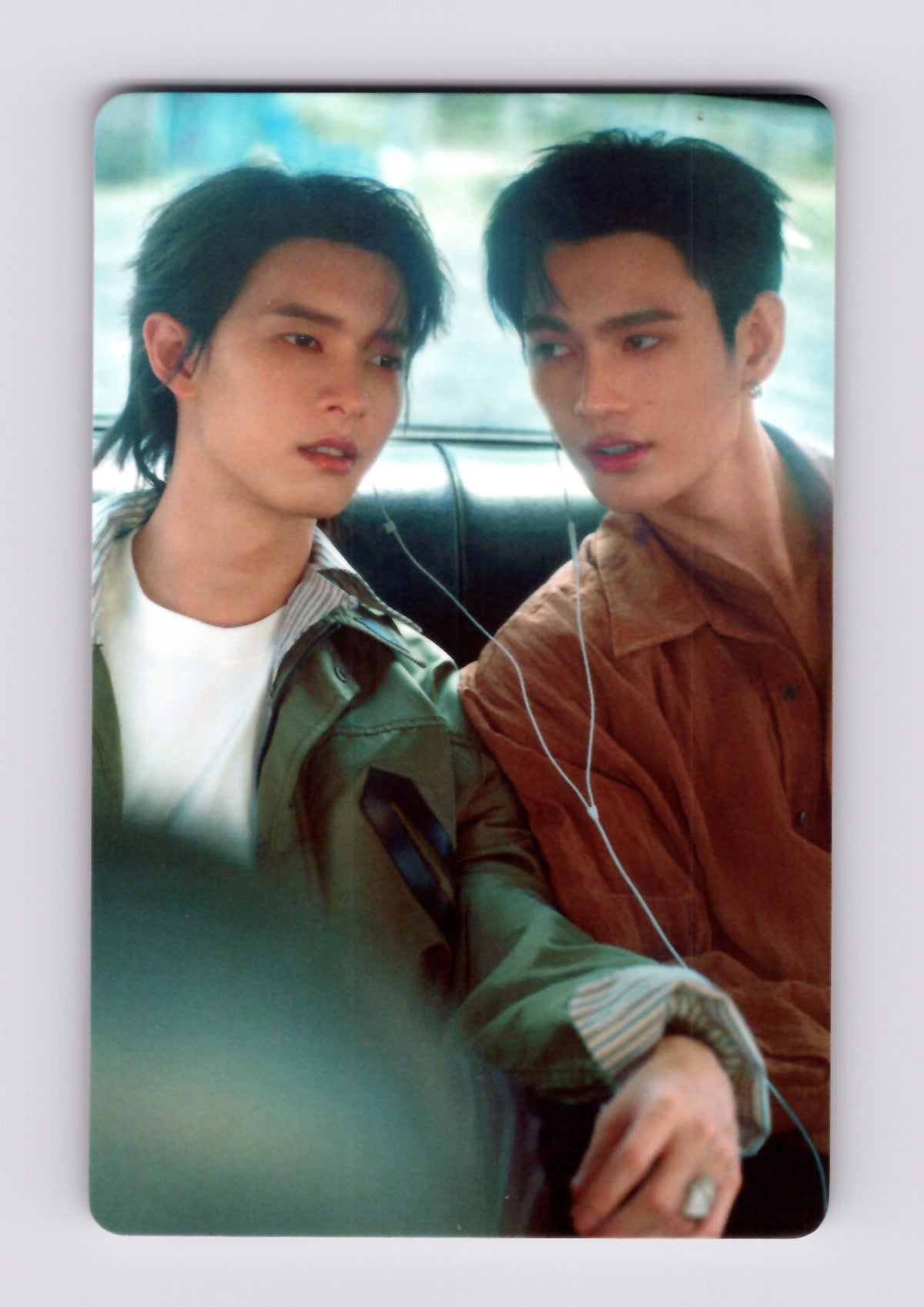 PoohPavel Glory Photocard