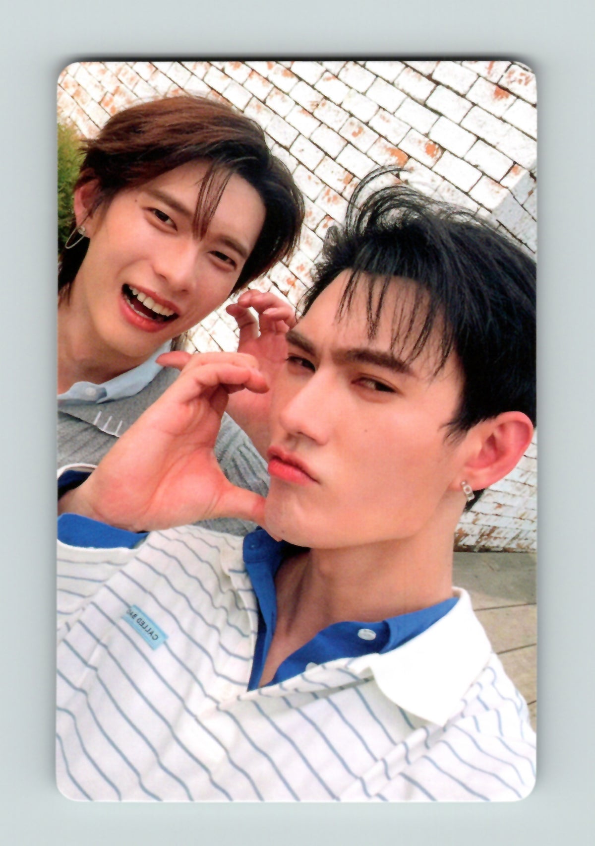 PoohPavel Glory Photocard