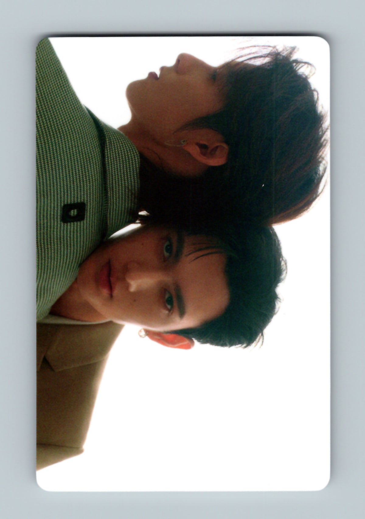 PoohPavel Glory Photocard