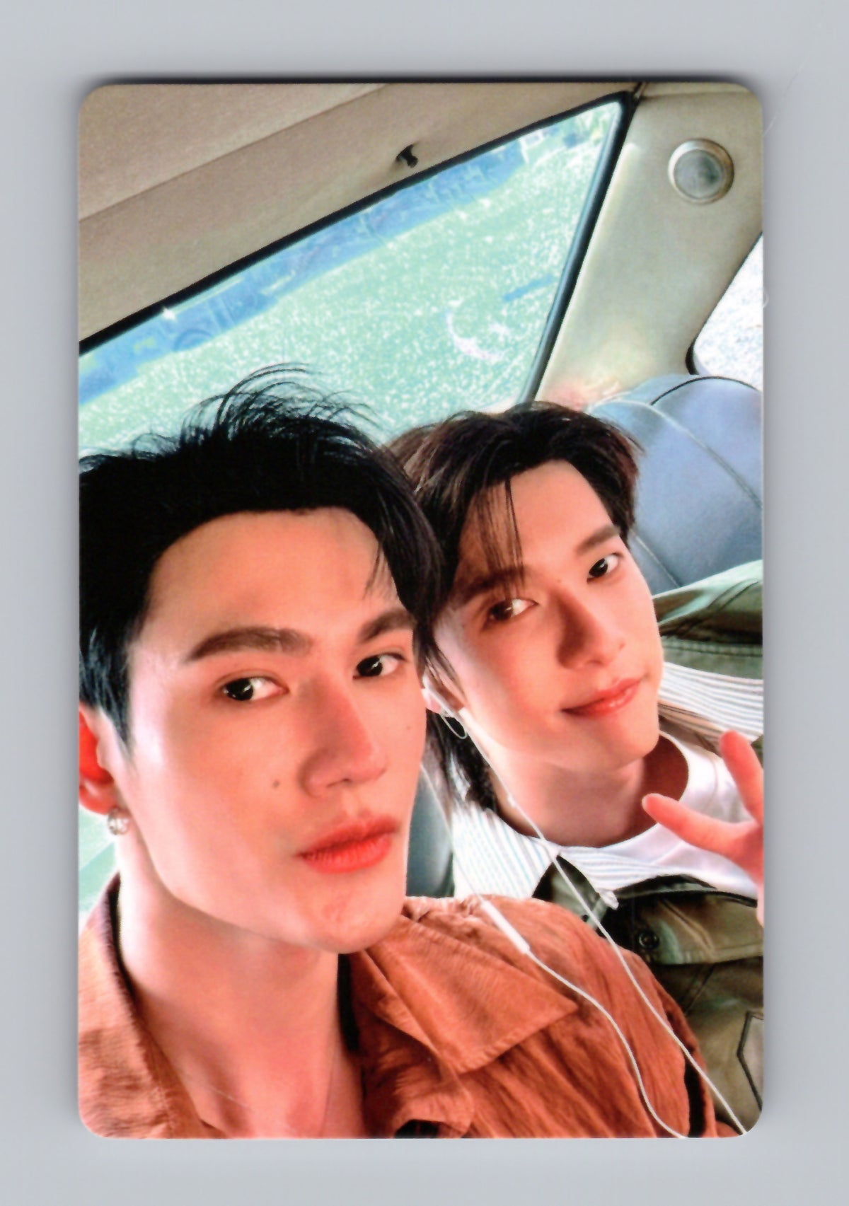 PoohPavel Glory Photocard