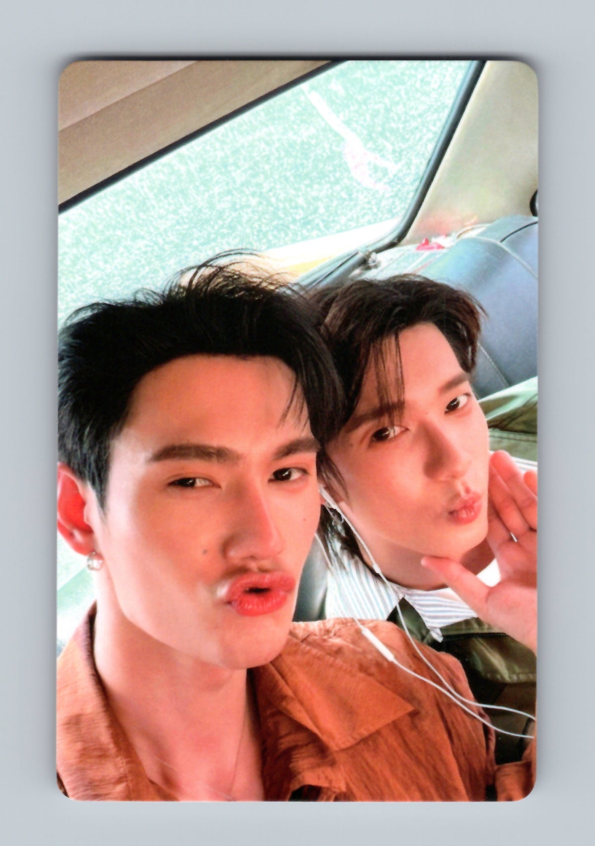 PoohPavel Glory Photocard