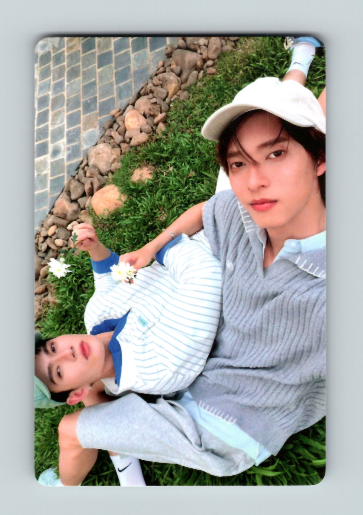 PoohPavel Glory Photocard