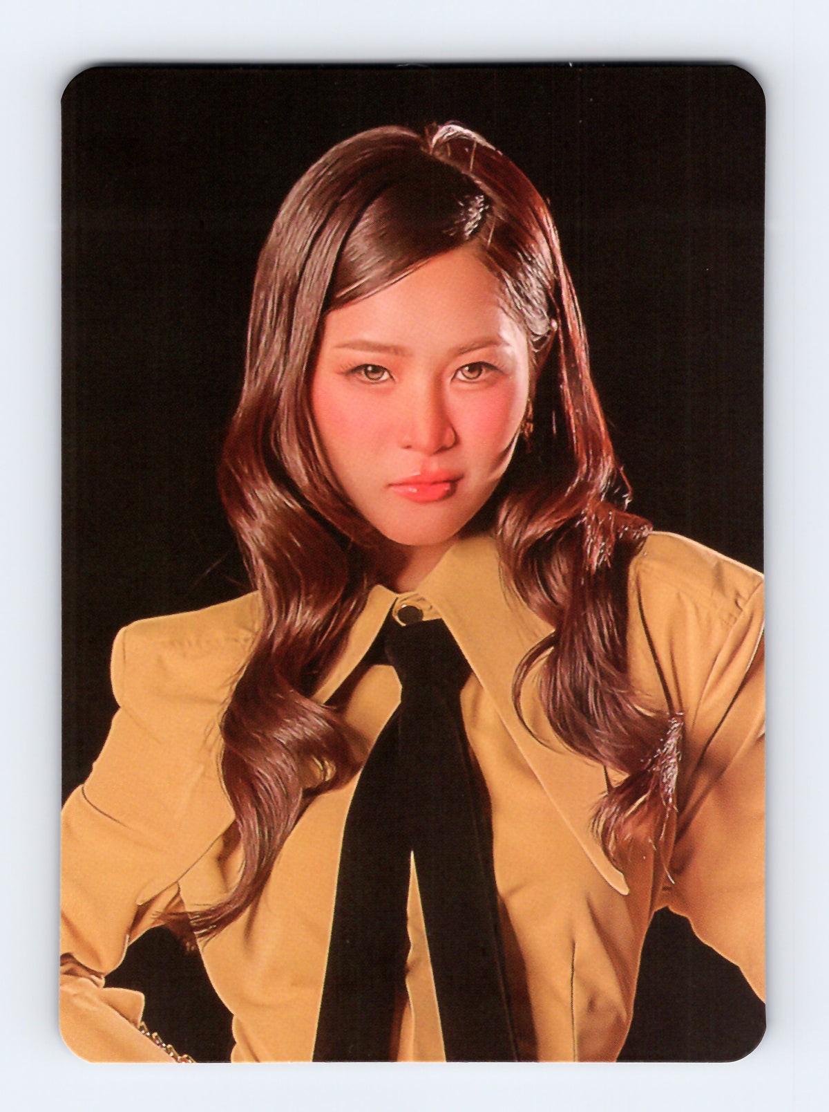 Apple 4 Elements Infinite Bonds Photocard