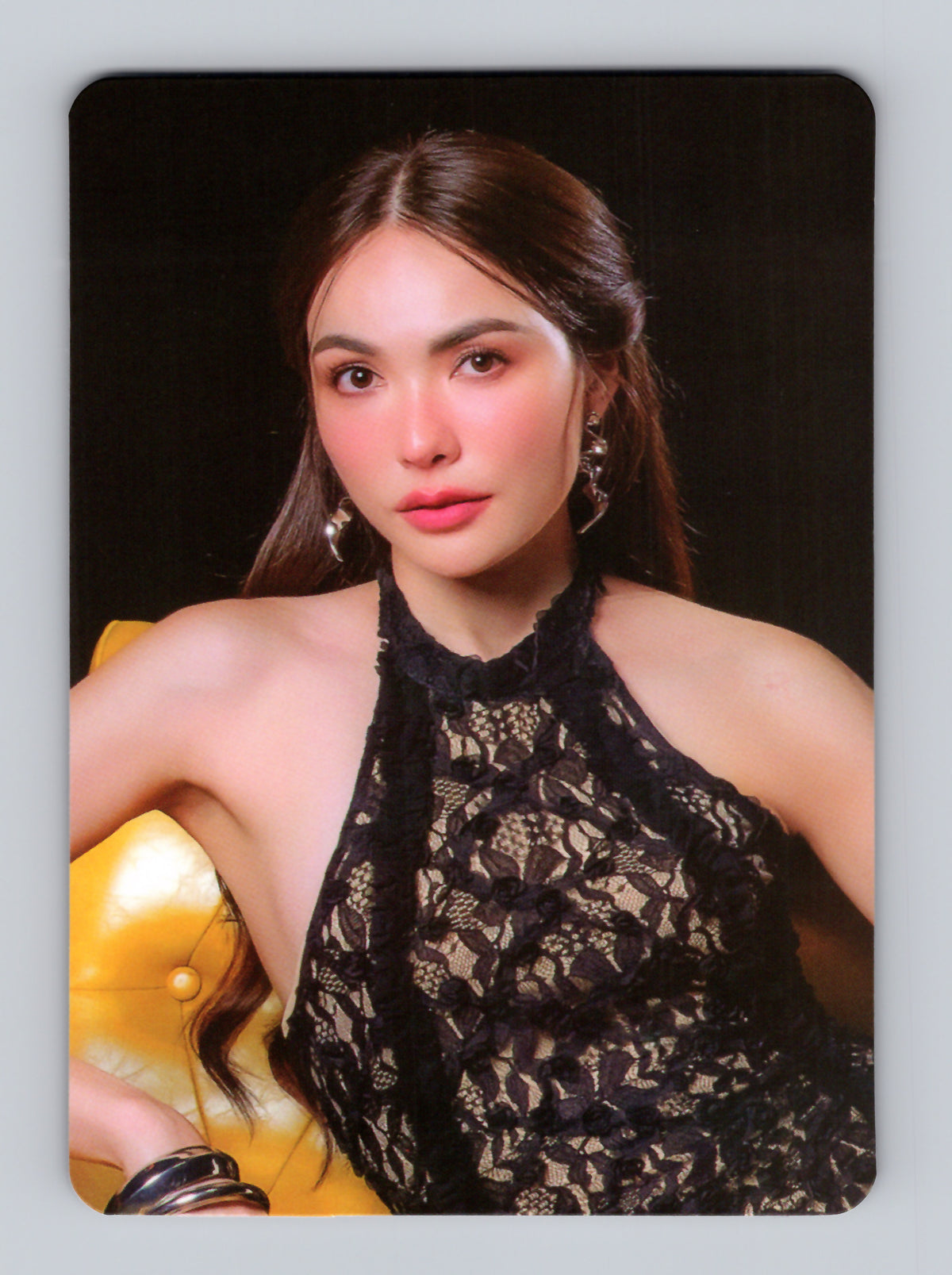 Charlotte 4 Elements Infinite Bonds Photocard