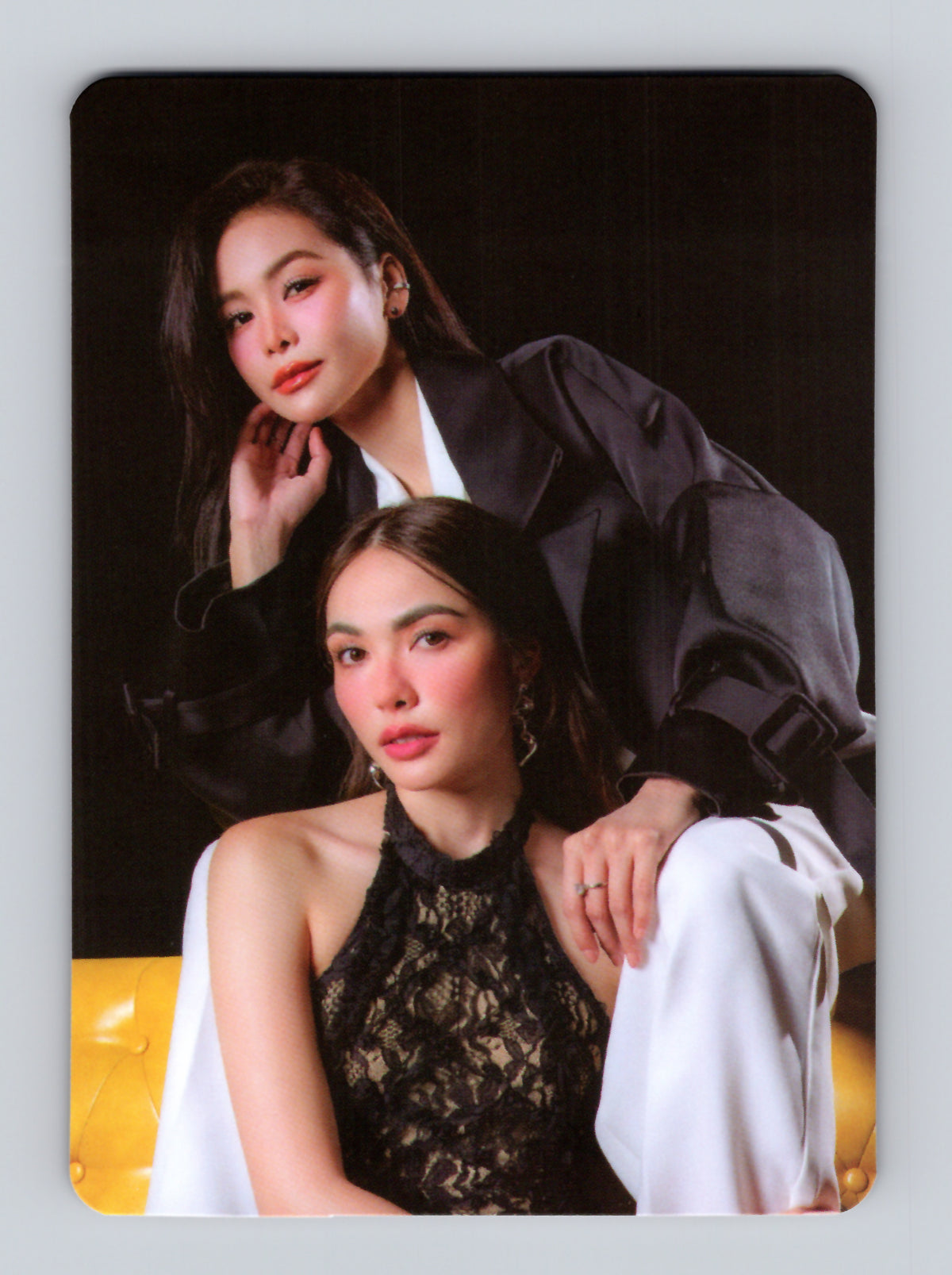 EngfaCharlotte 4 Elements Infinite Bonds Photocard