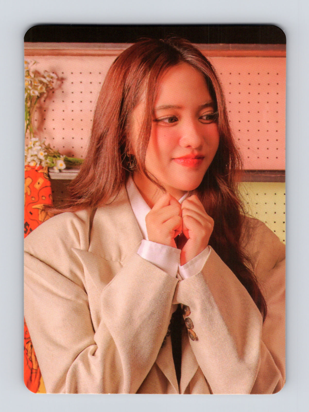 Freen 4 Elements Infinite Bonds Photocard