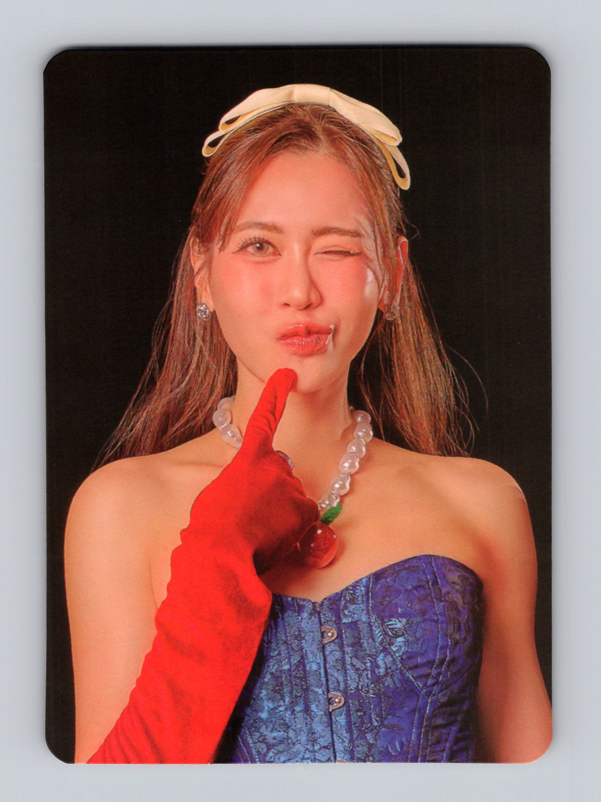 Noey 4 Elements Infinite Bonds Photocard