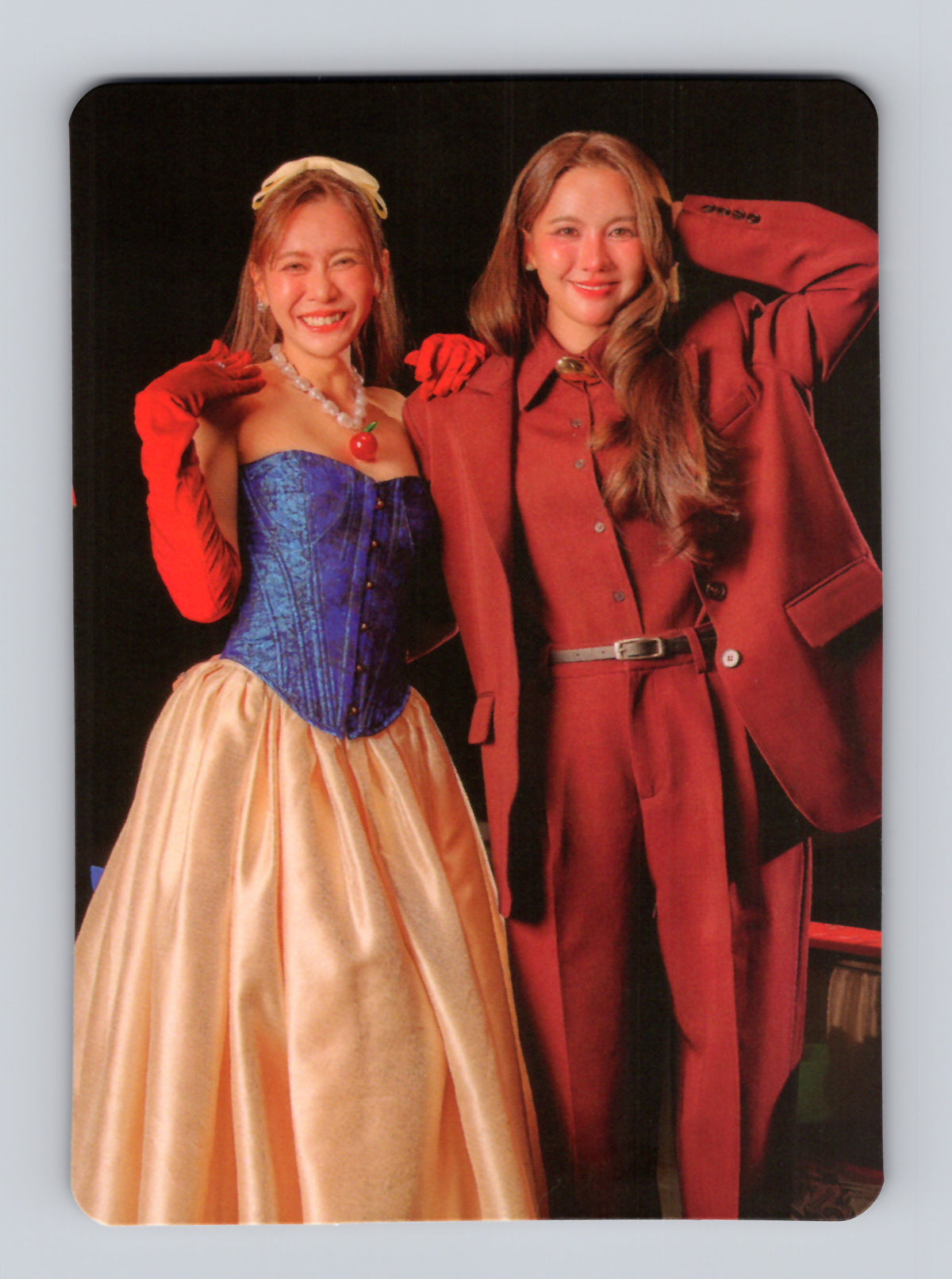 NamneungNoey 4 Elements Infinite Bonds Photocard