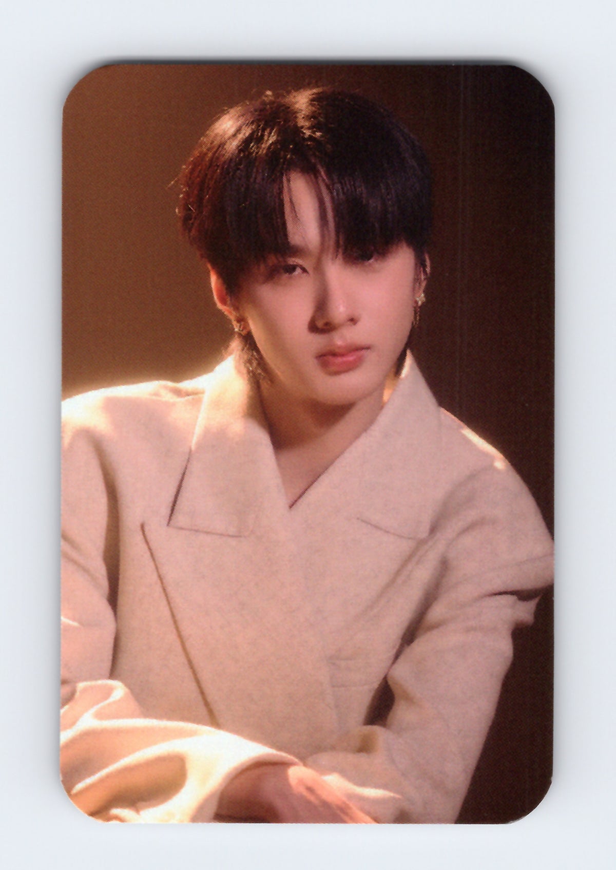 Save Mr. Fanboy Photocard