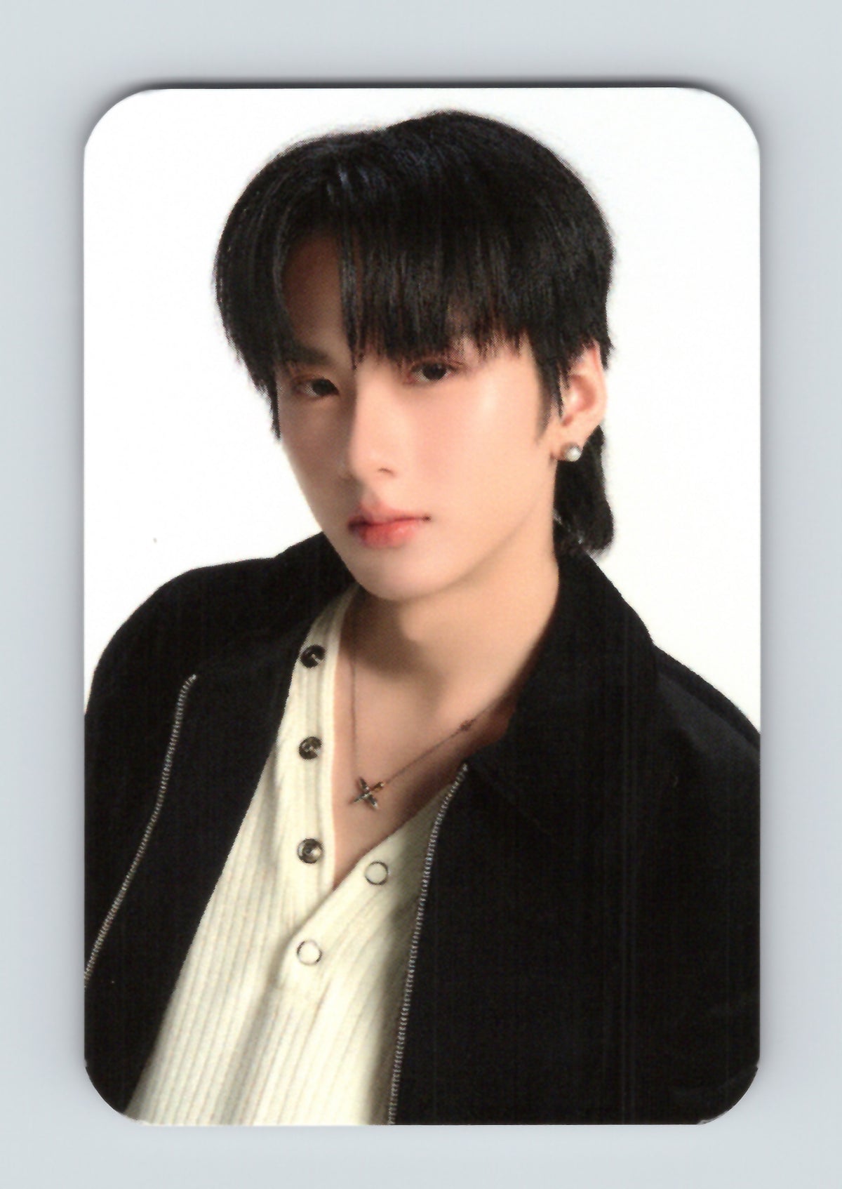 Save Mr. Fanboy Photocard