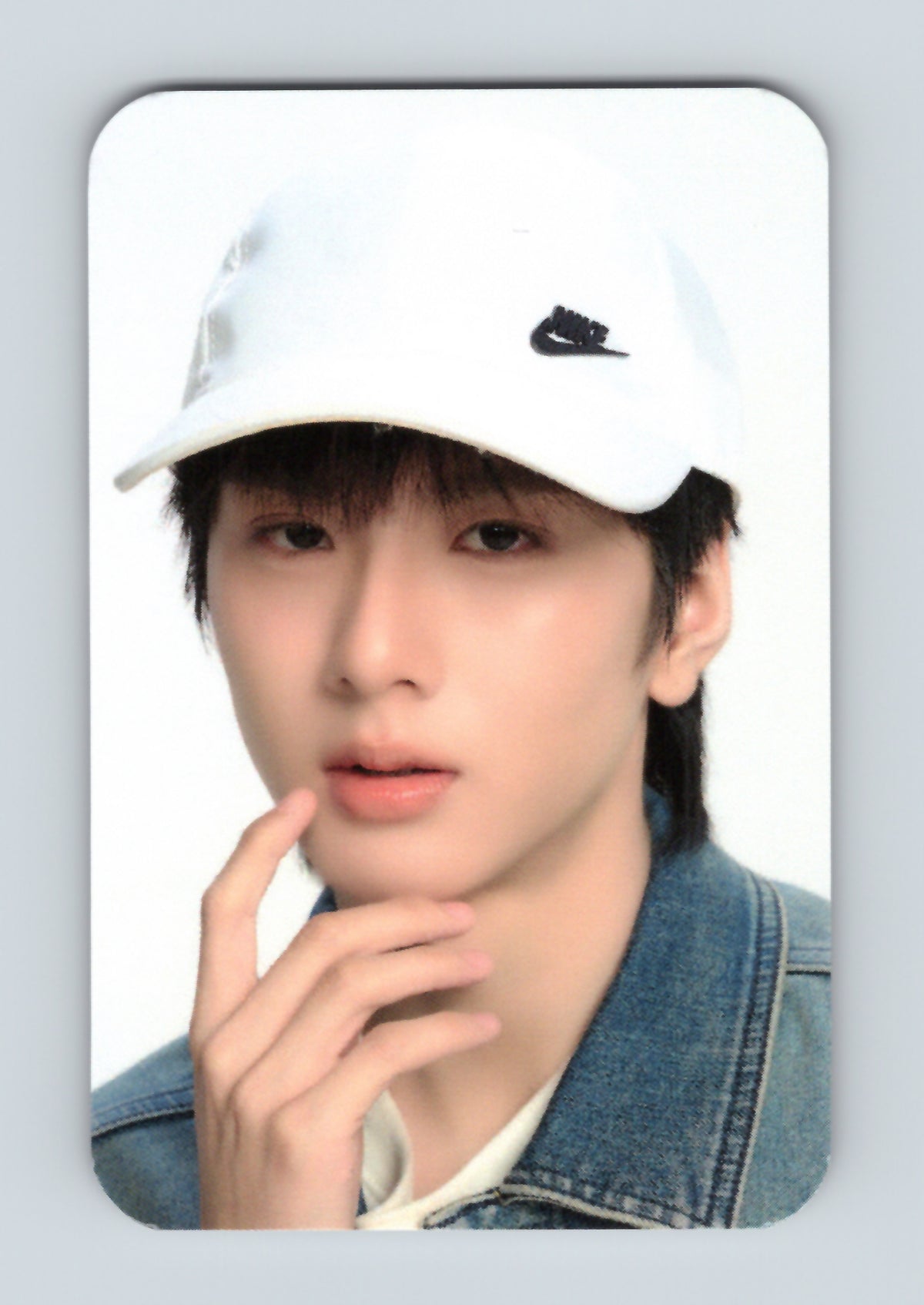 Save Mr. Fanboy Photocard