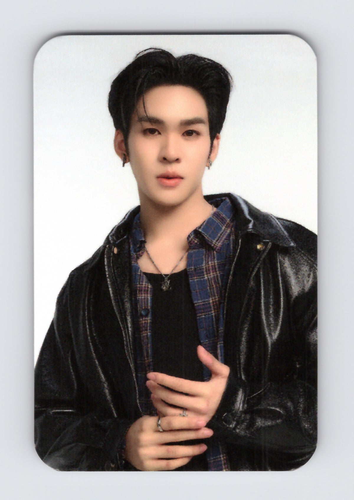 Auau Mr. Fanboy Photocard