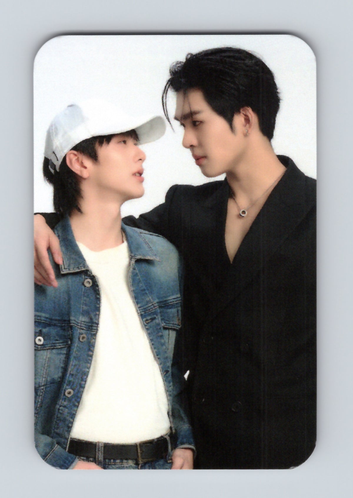 AuAuSave Mr. Fanboy Photocard